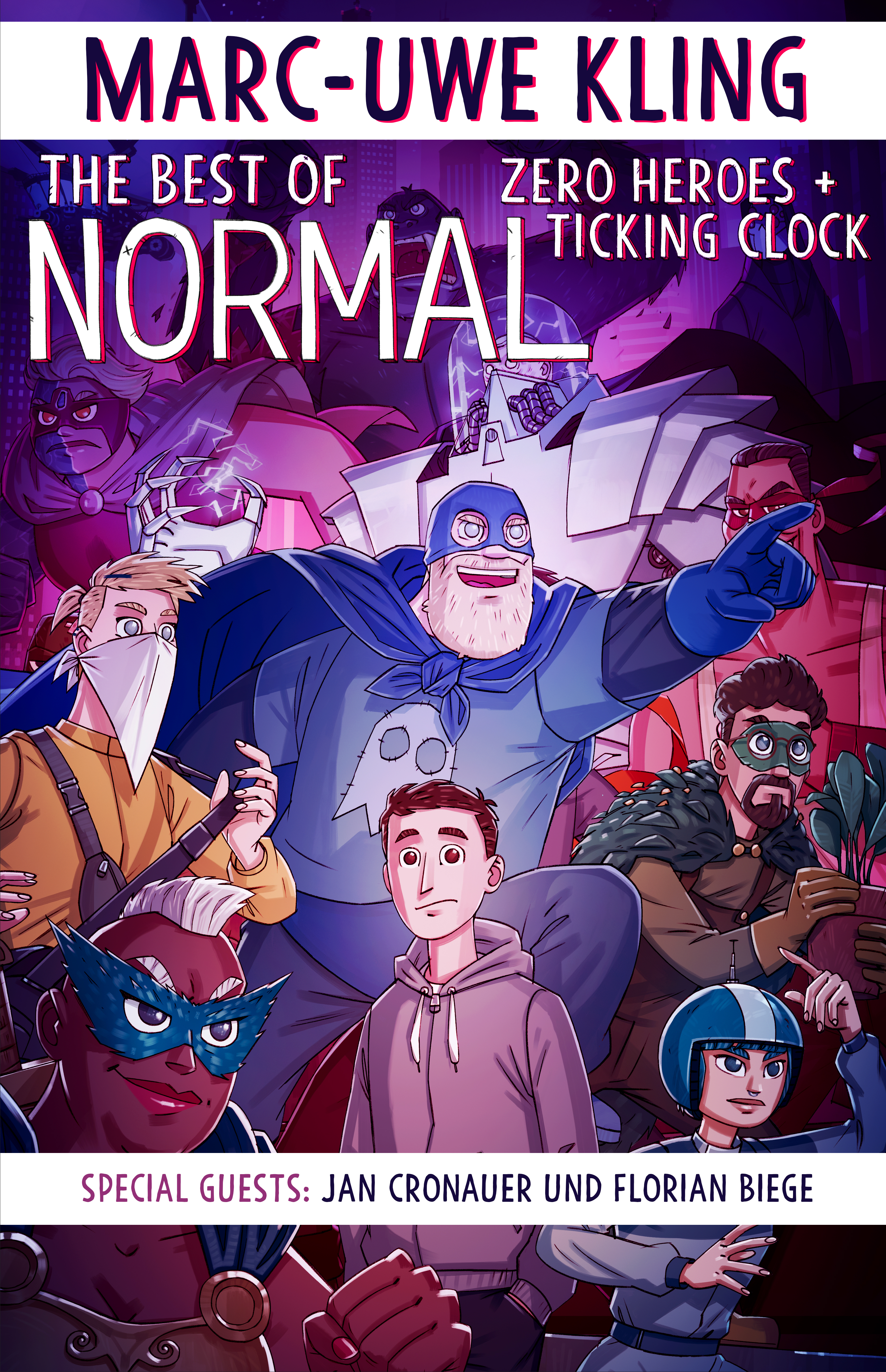 Event-Bild für Marc-Uwe Kling