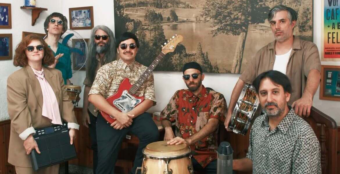 Veranstaltungsbild für Rolando Bruno Y El Grupo Arevalo