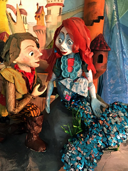 Veranstaltungsbild für Die kleine Meerjungfrau