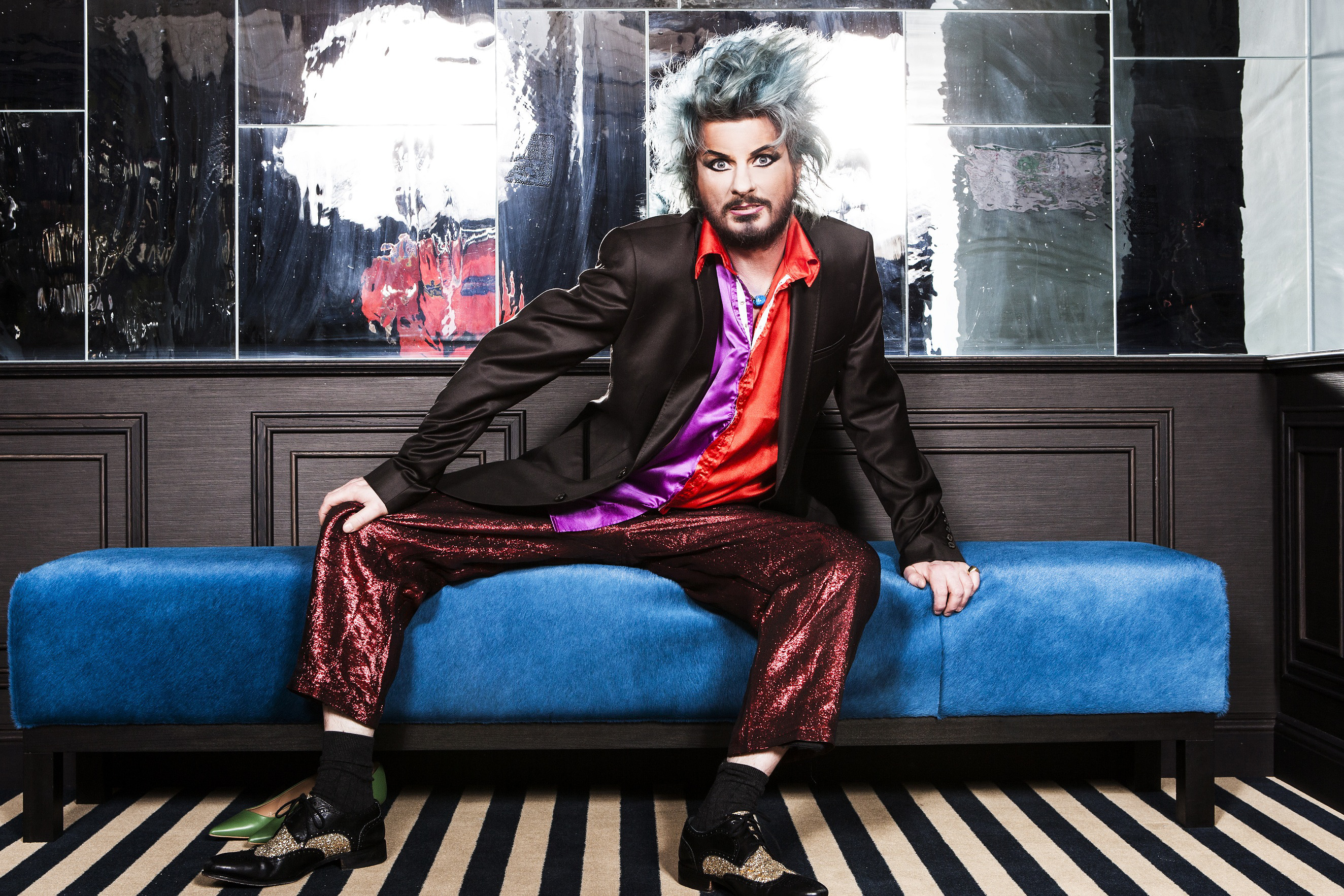 Veranstaltungsbild für Kay Ray Show