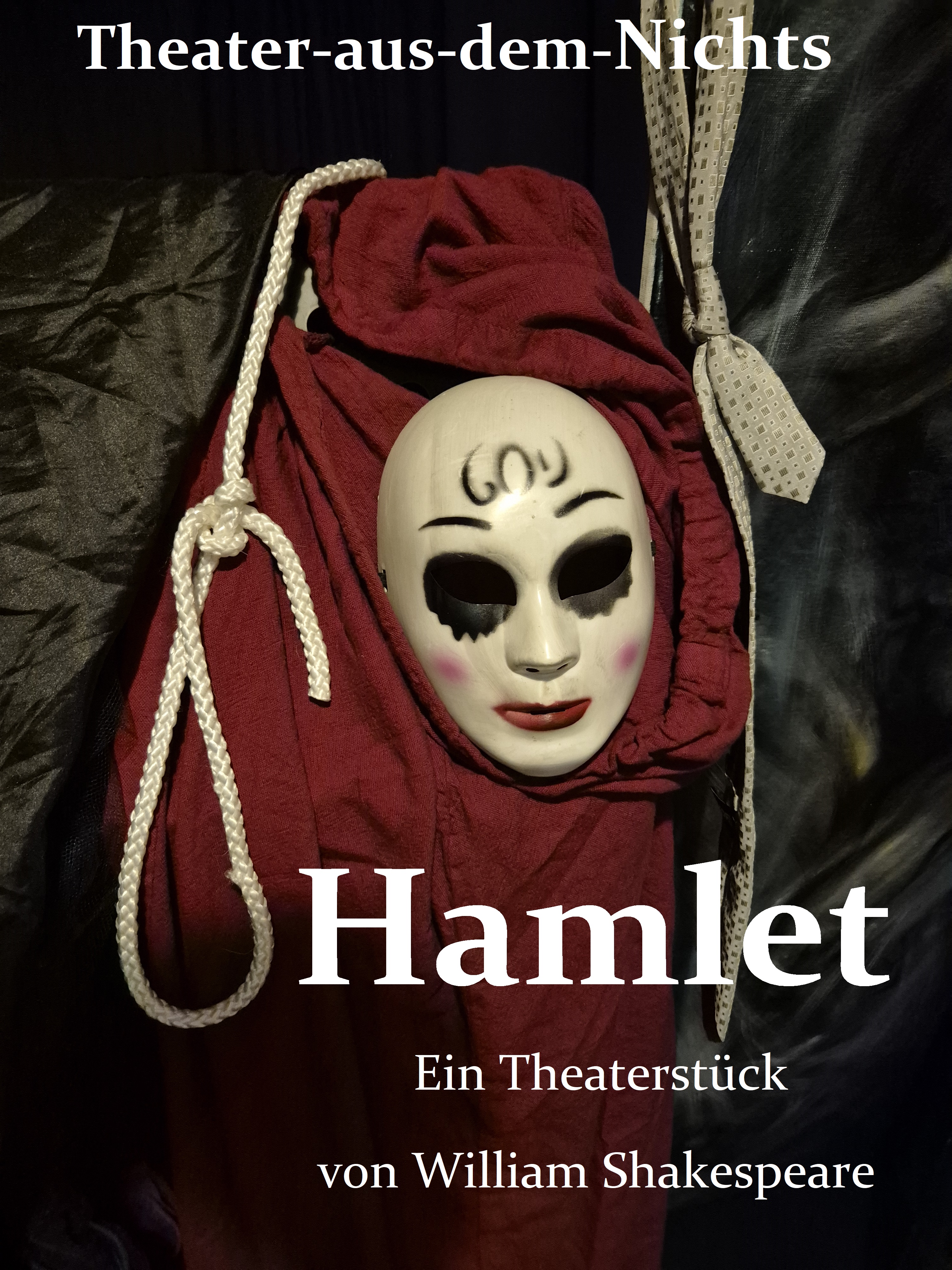 Veranstaltungsbild für Hamlet. Ewigkeit