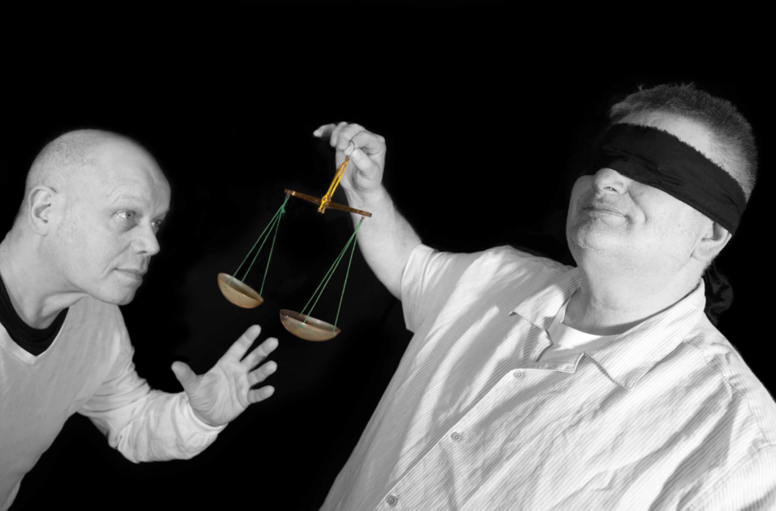 Veranstaltungsbild für Gerechtigkeit - Ein Spiel