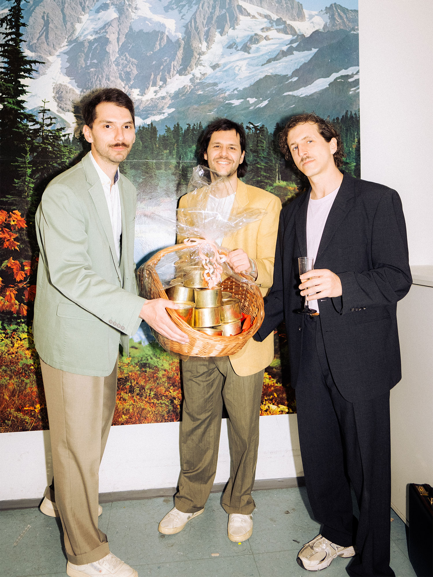 Veranstaltungsbild für A Tale Of Golden Keys 