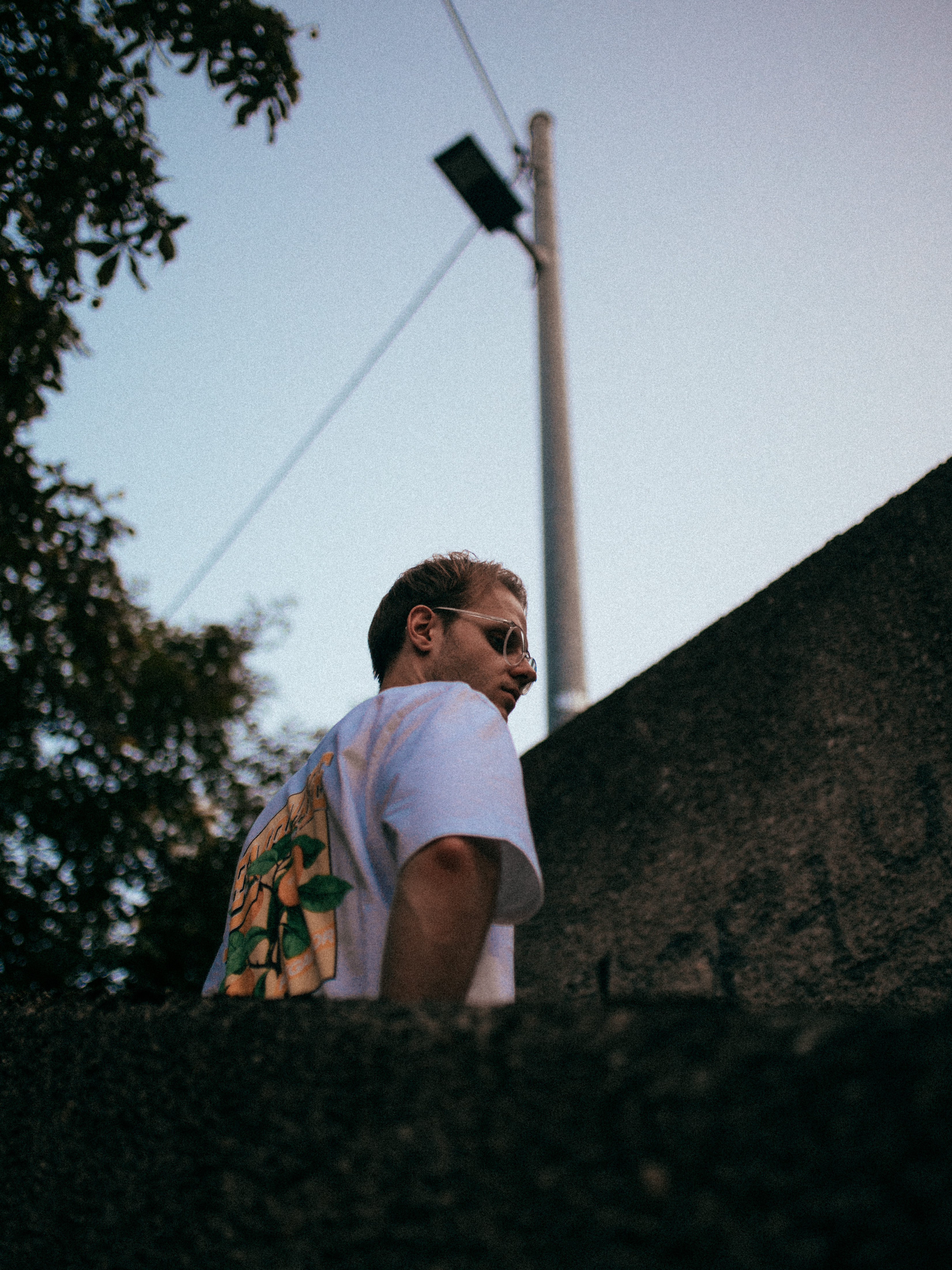 Veranstaltungsbild für ⬤Club–72: Joost & Timme