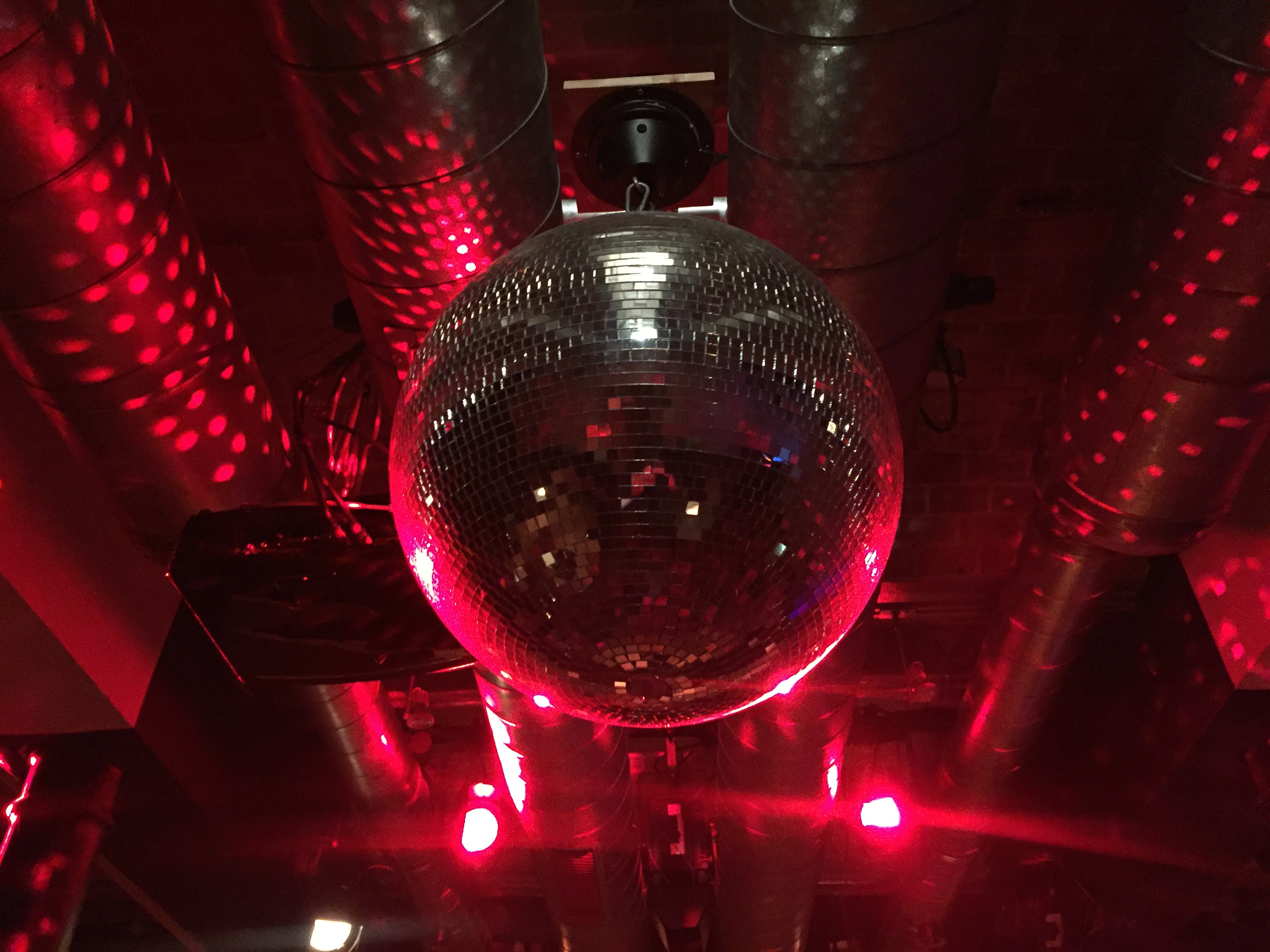 Veranstaltungsbild für Merlin tanzt: Disco!