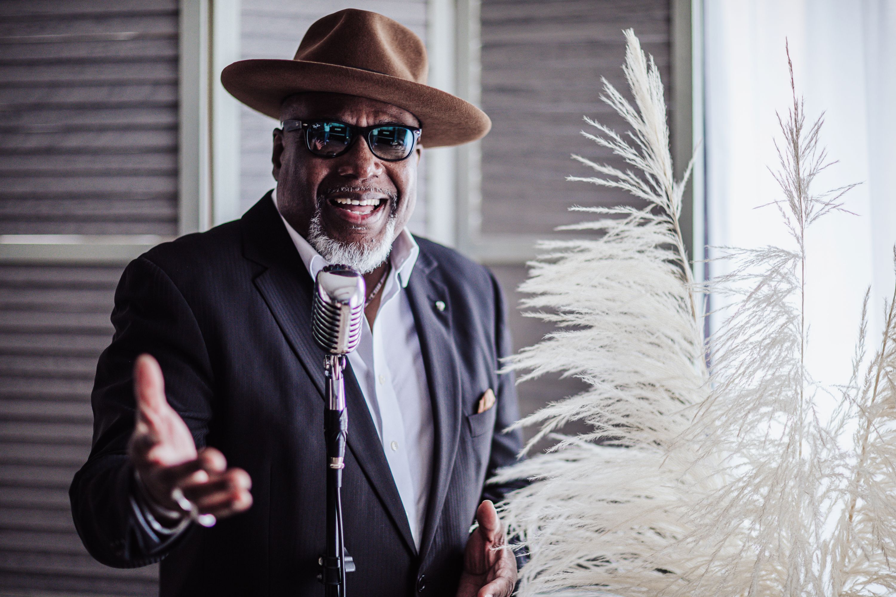 Veranstaltungsbild für Big Daddy Wilson