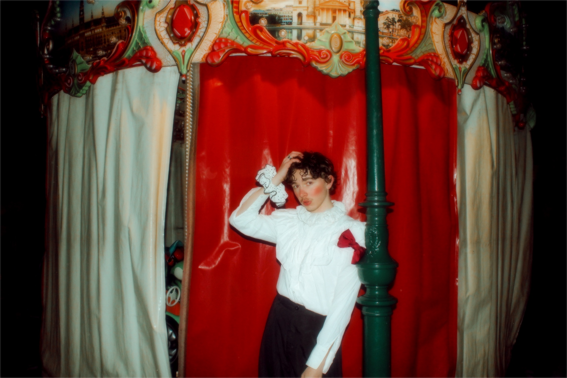 Veranstaltungsbild für Oskar Haag