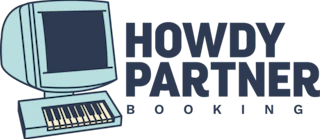 Howdy Partner Booking