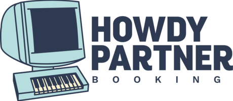 Howdy partner booking