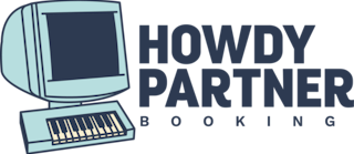 Howdy partner booking