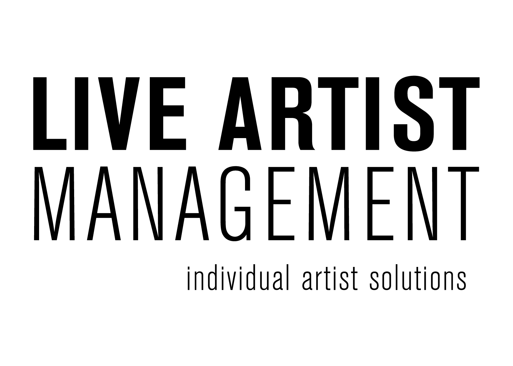 live artist management