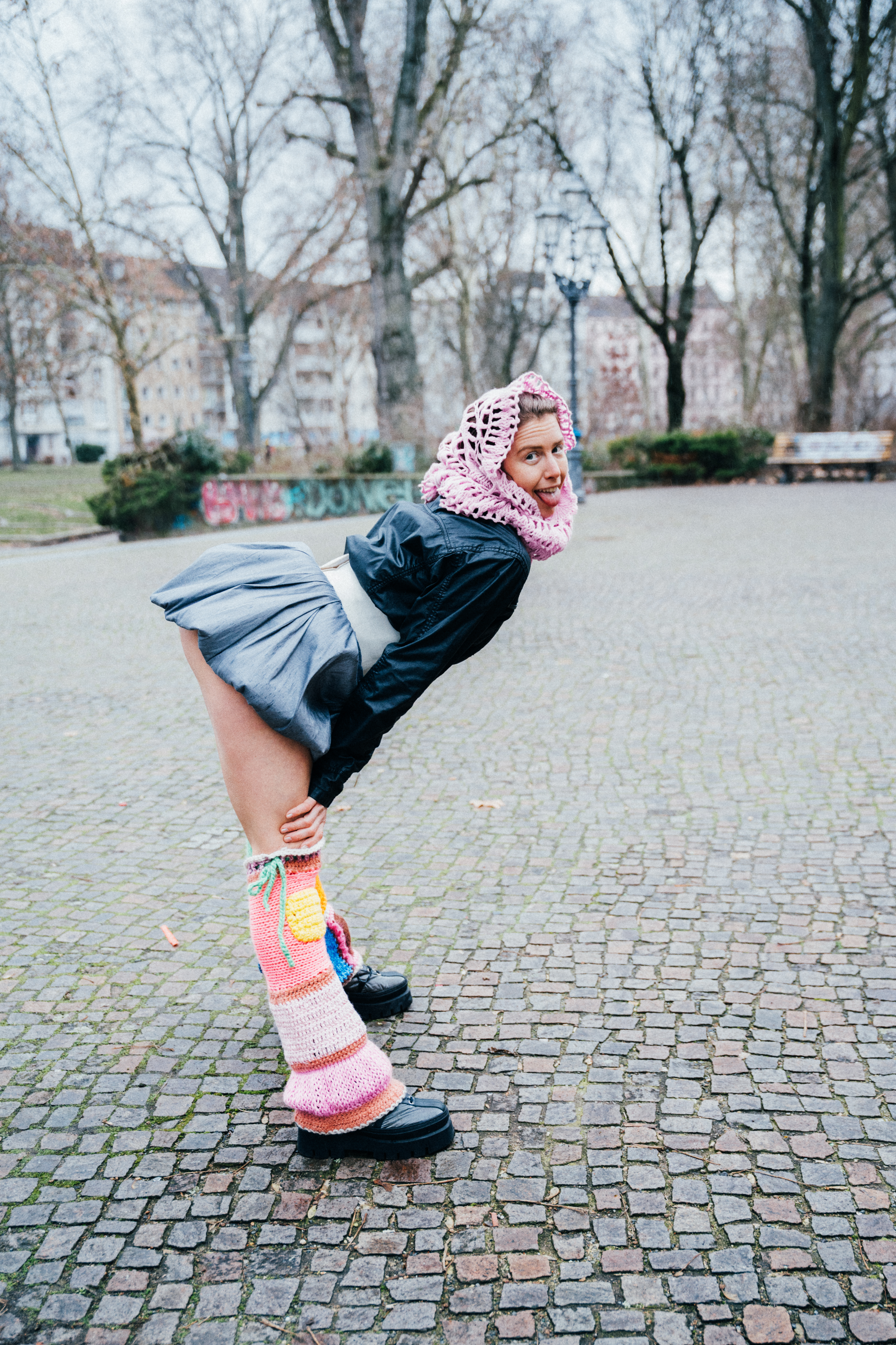 Veranstaltungsbild für Bush.ida