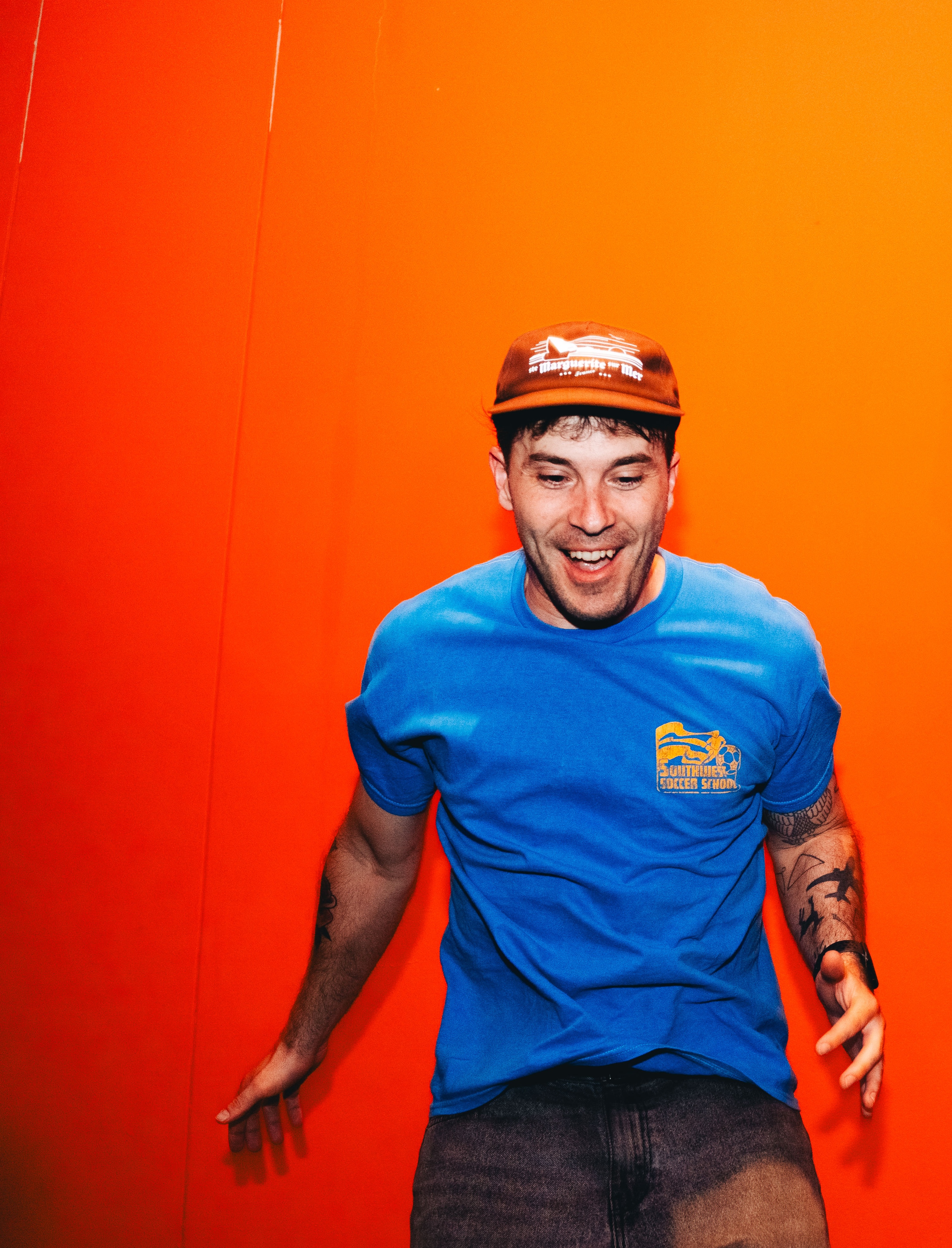 Veranstaltungsbild für MATTHEW MOLE