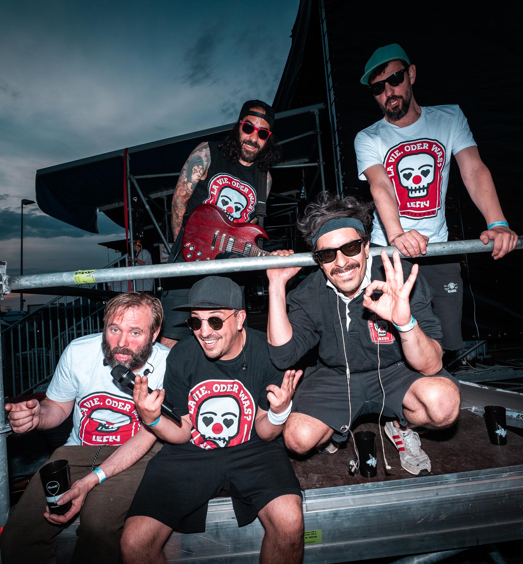 Veranstaltungsbild für LE FLY