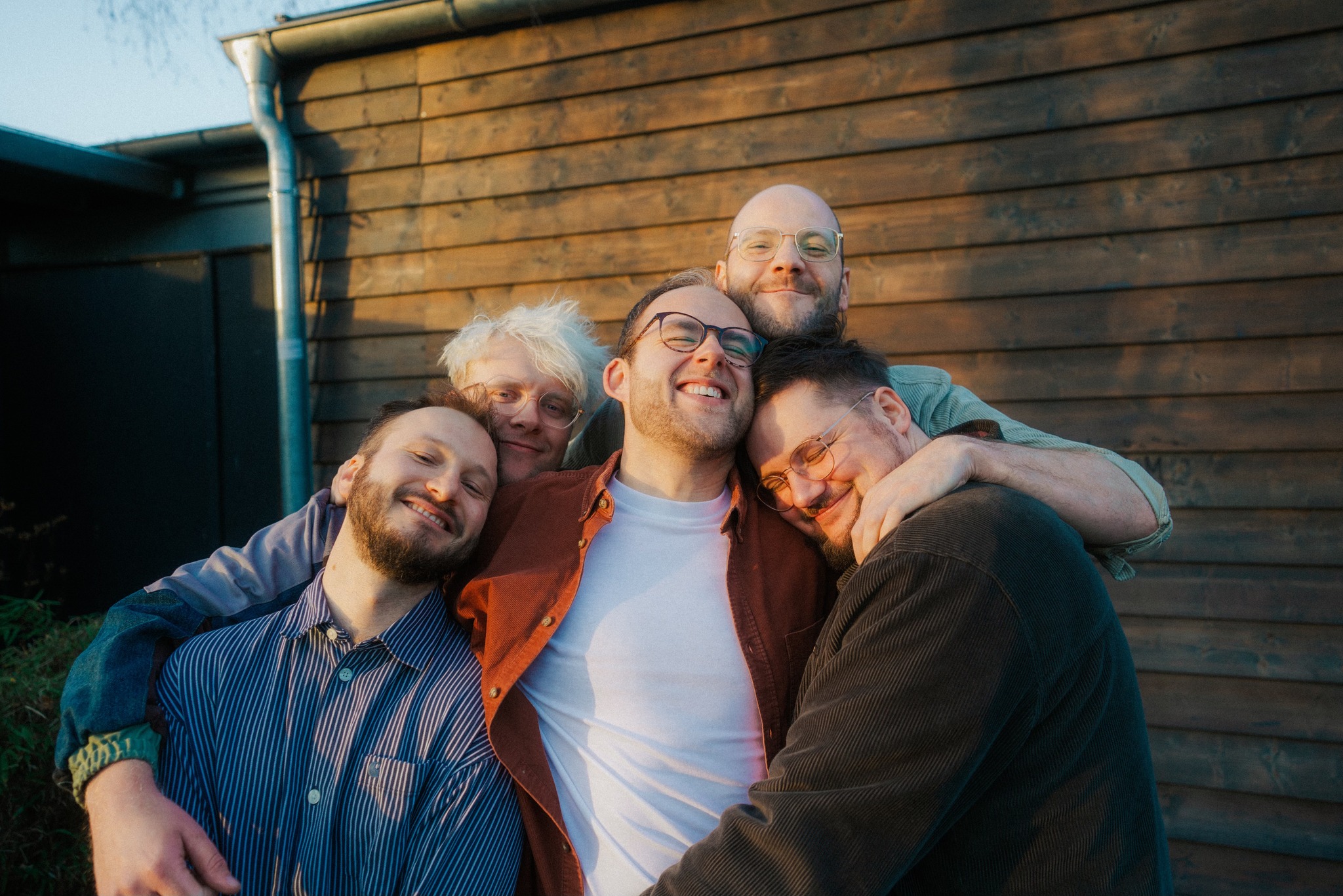 Veranstaltungsbild für  Hi! Spencer