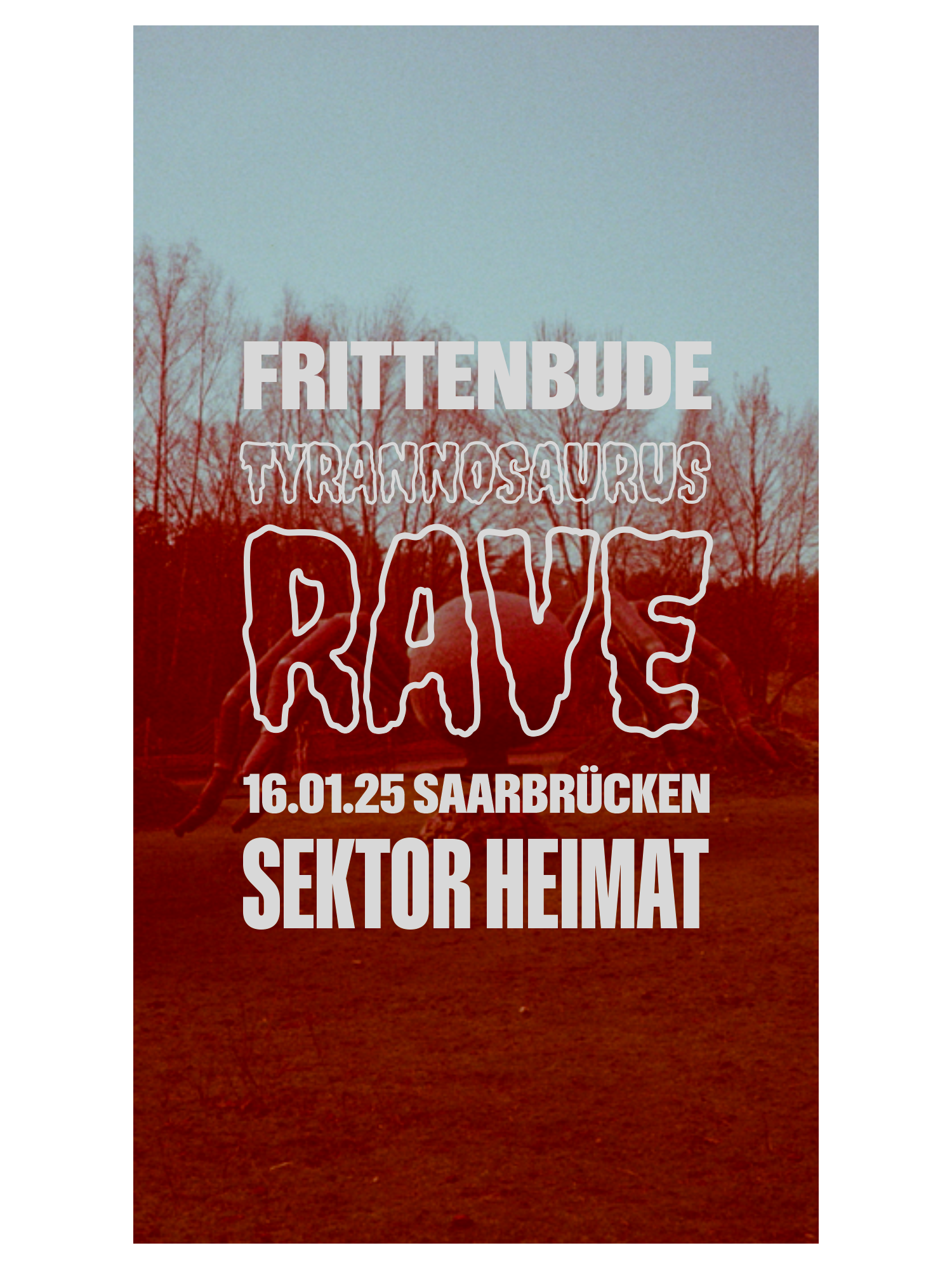 Veranstaltungsbild für Frittenbude