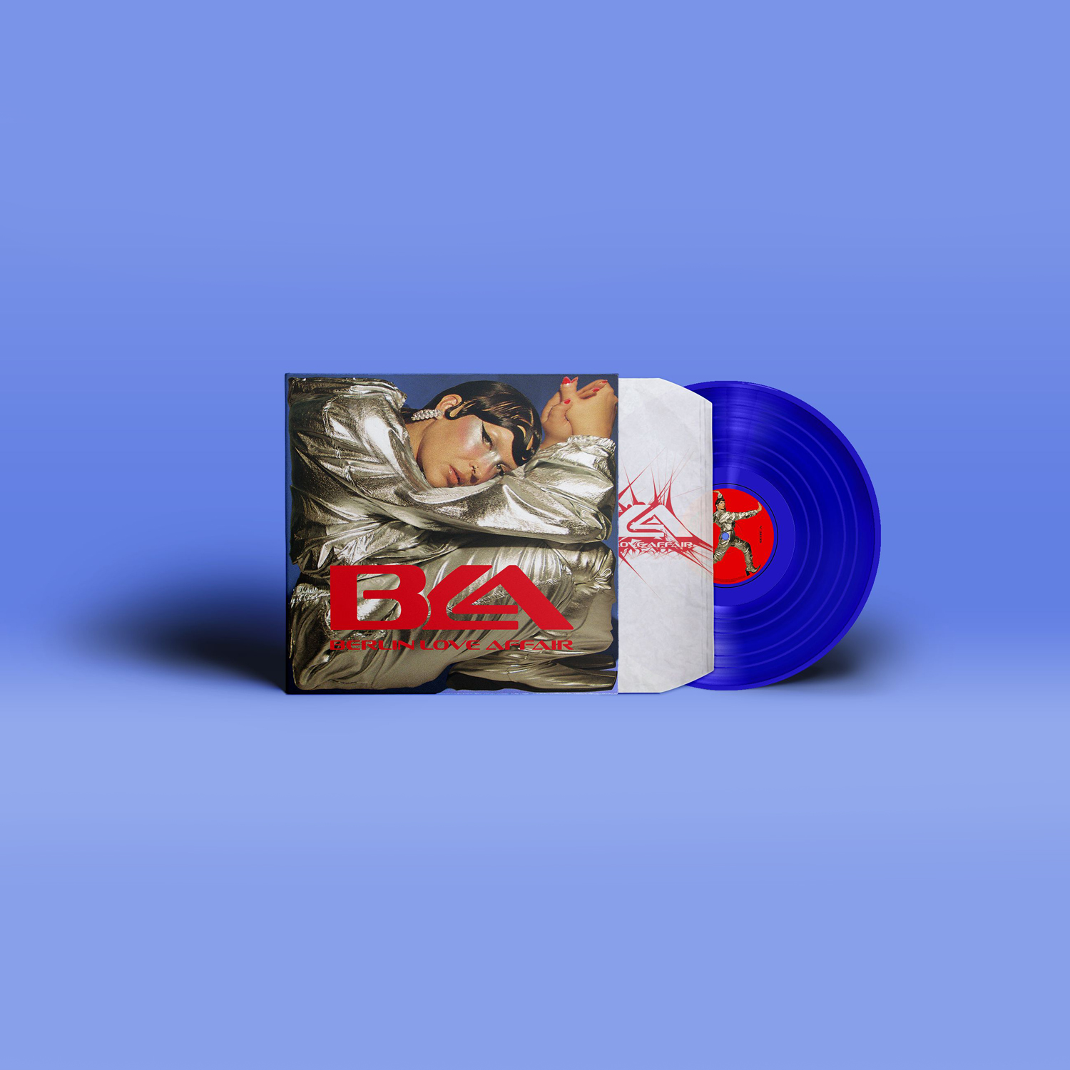 Produktbild für futurebae „BLA“ Berlin Love Affair Vinyl