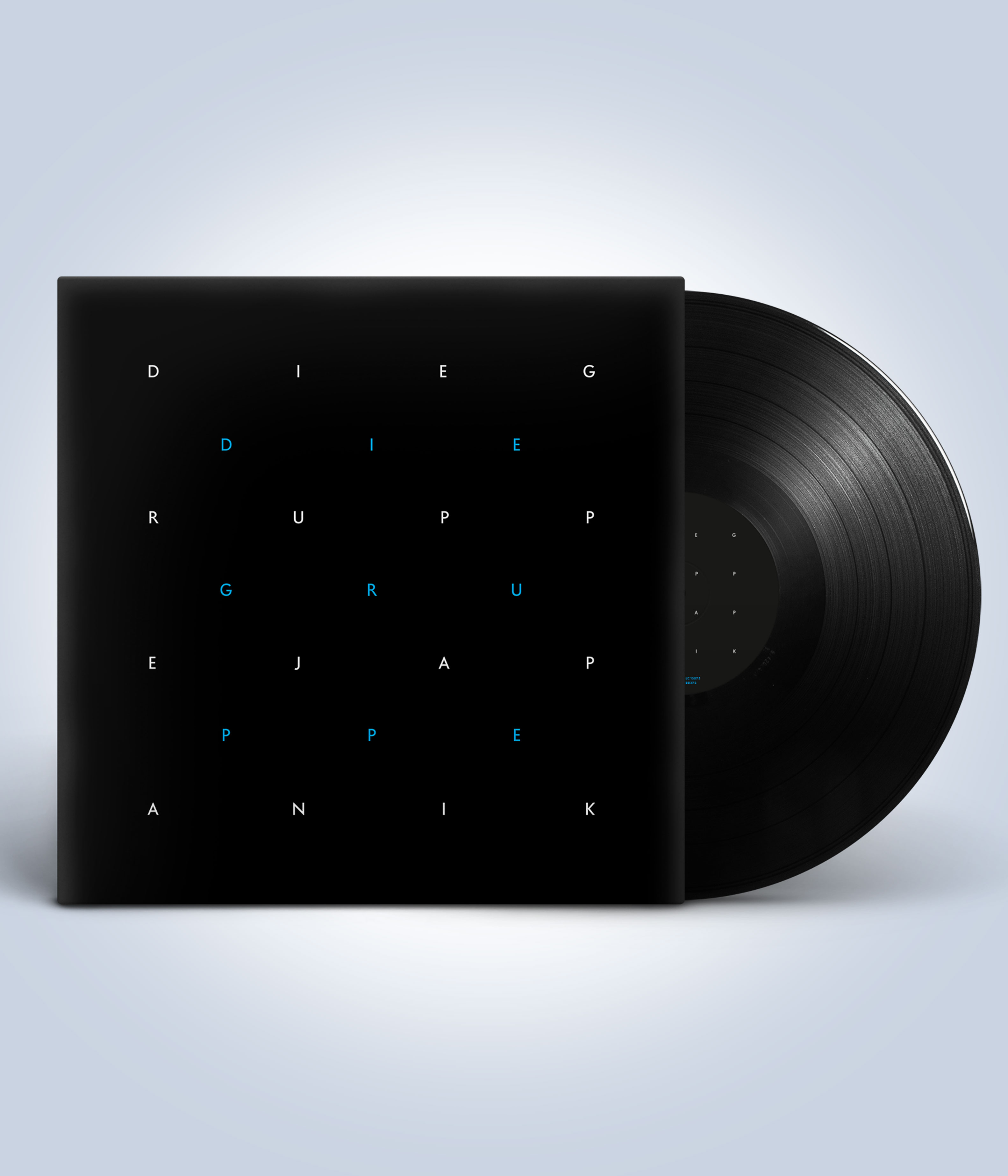 Produktbild für Ja, Panik • DIE GRUPPE • Vinyl