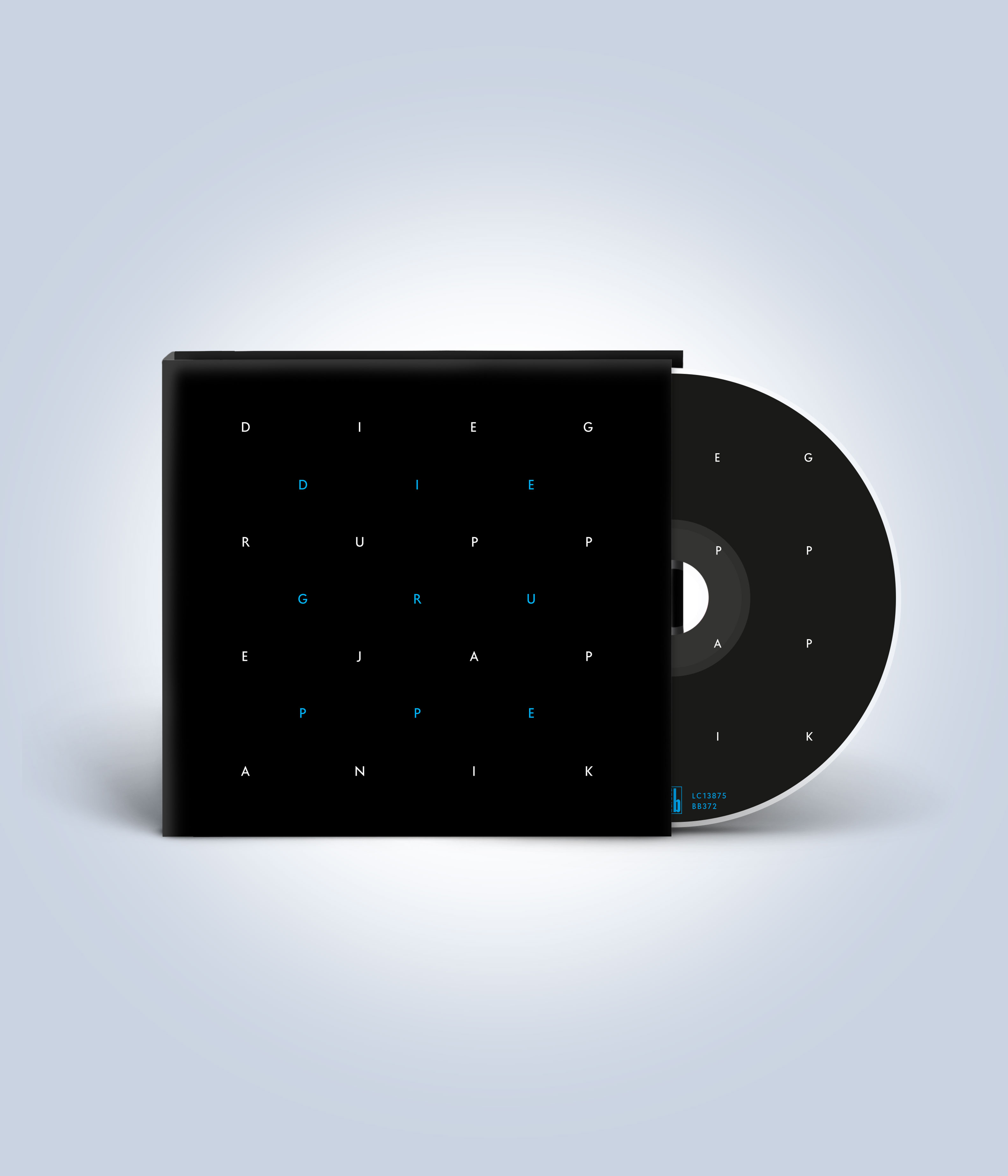 Thumbnail 2 von Ja,  Panik • DIE GRUPPE • CD Digipack