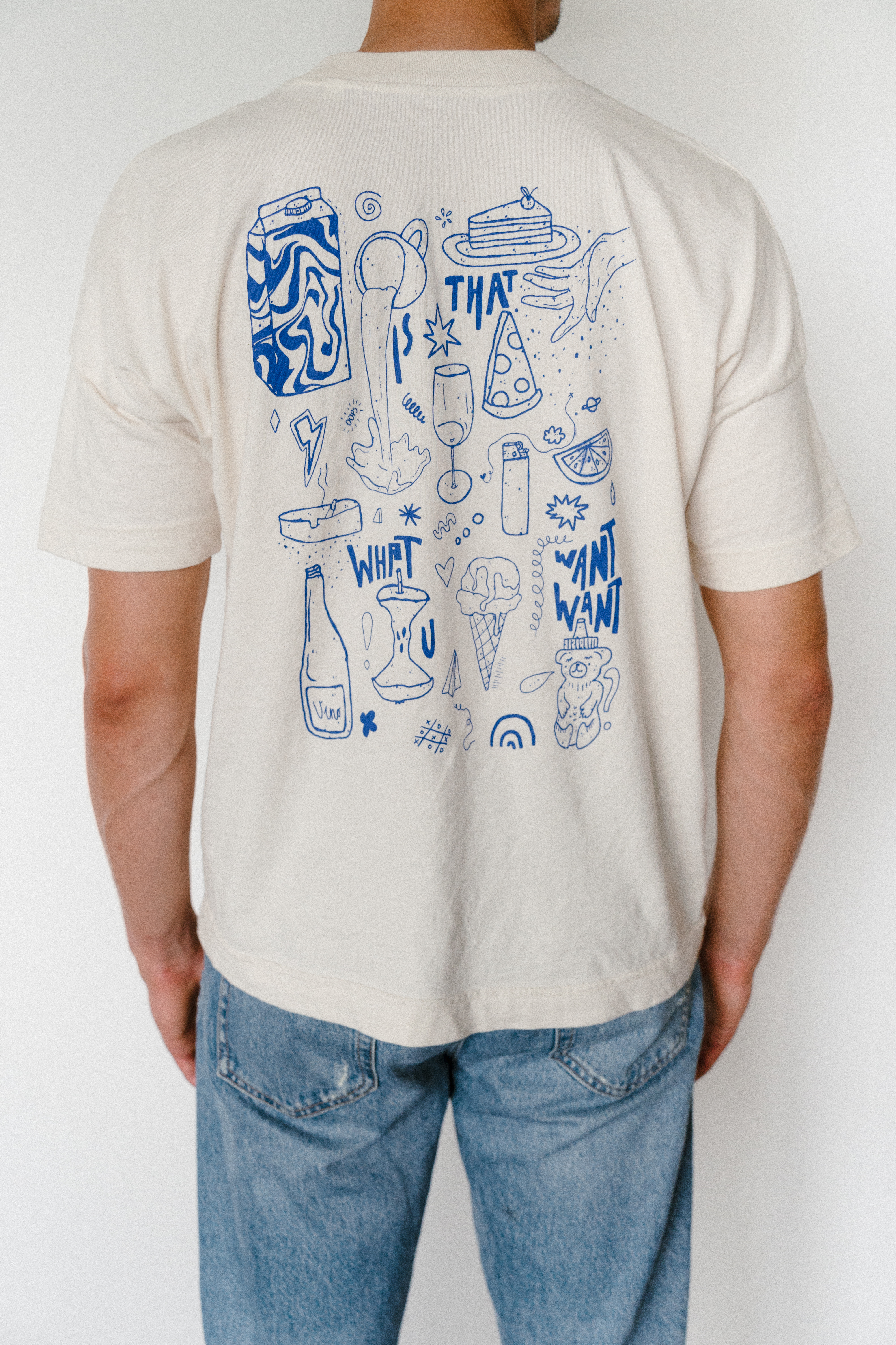 Produktbild für Instant Regret Shirt