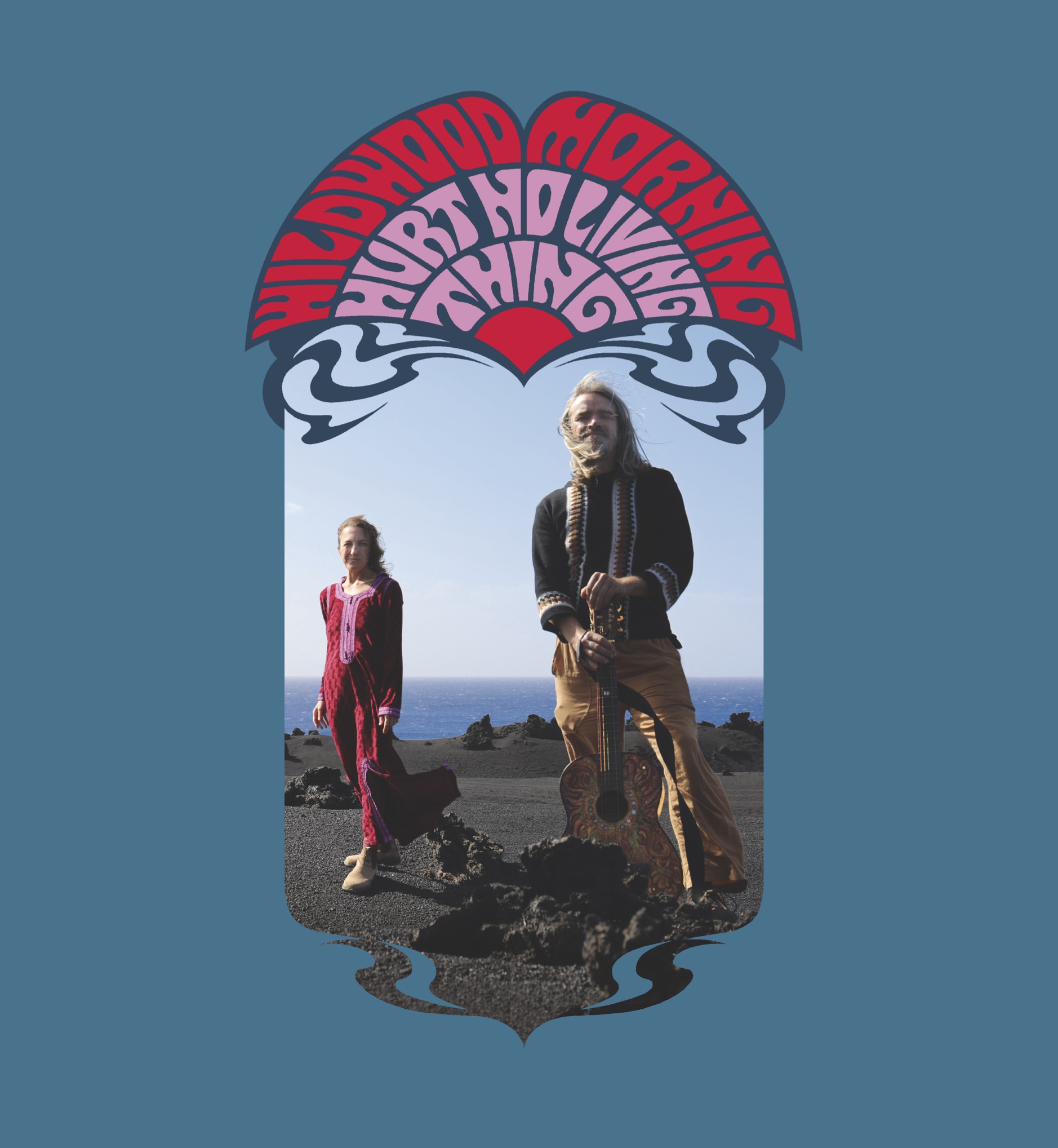 Produktbild für Wildwood Morning - Hurt No Living Thing (LP)