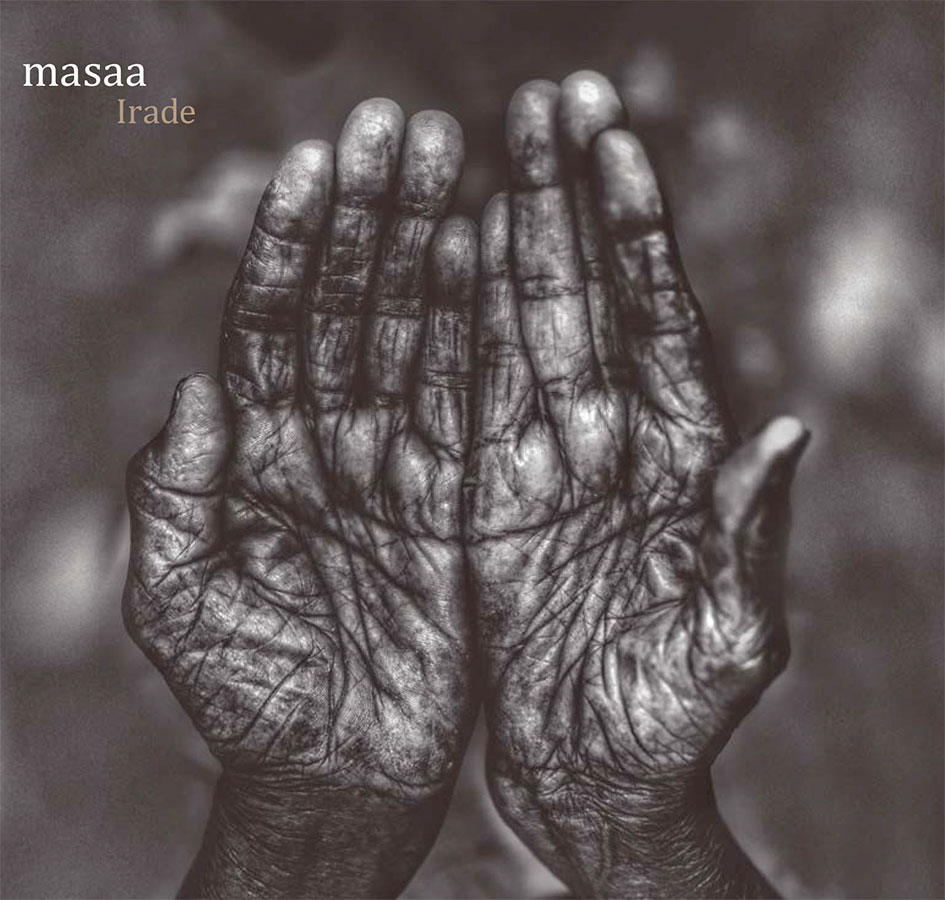Produktbild für Masaa - Irade (CD)