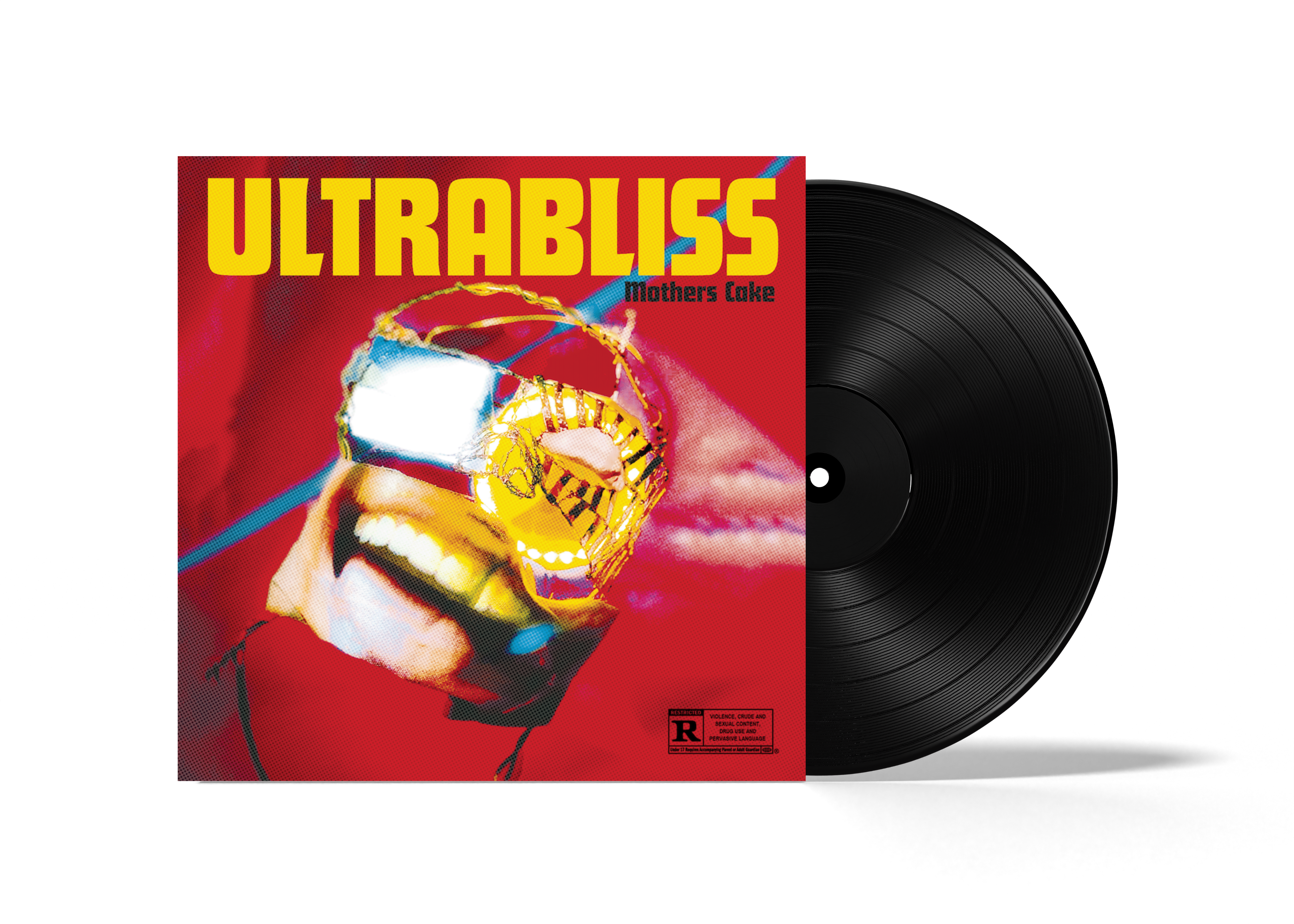 Produktbild für Ultrabliss Single Vinyl