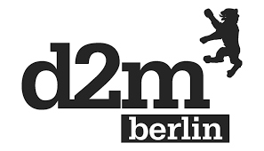 d2mberlin GmbH Logo