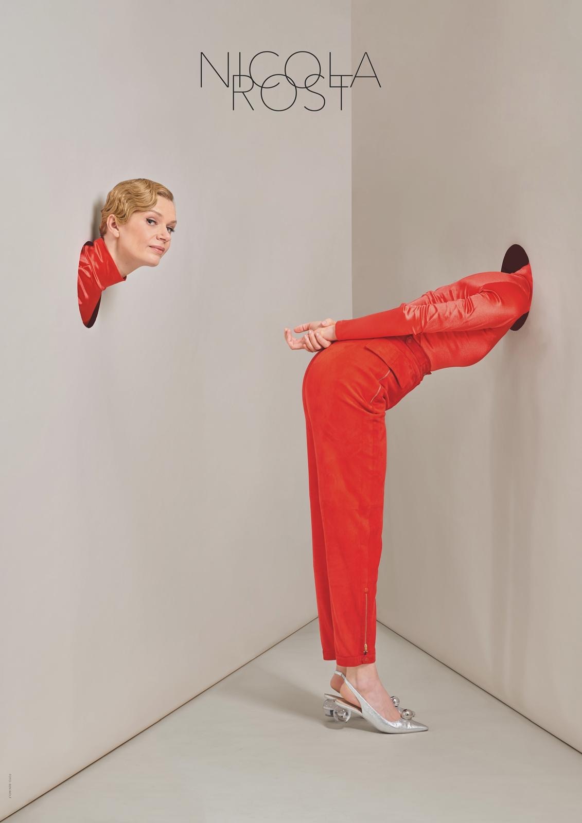 Produktbild für Nicola Rost - Poster