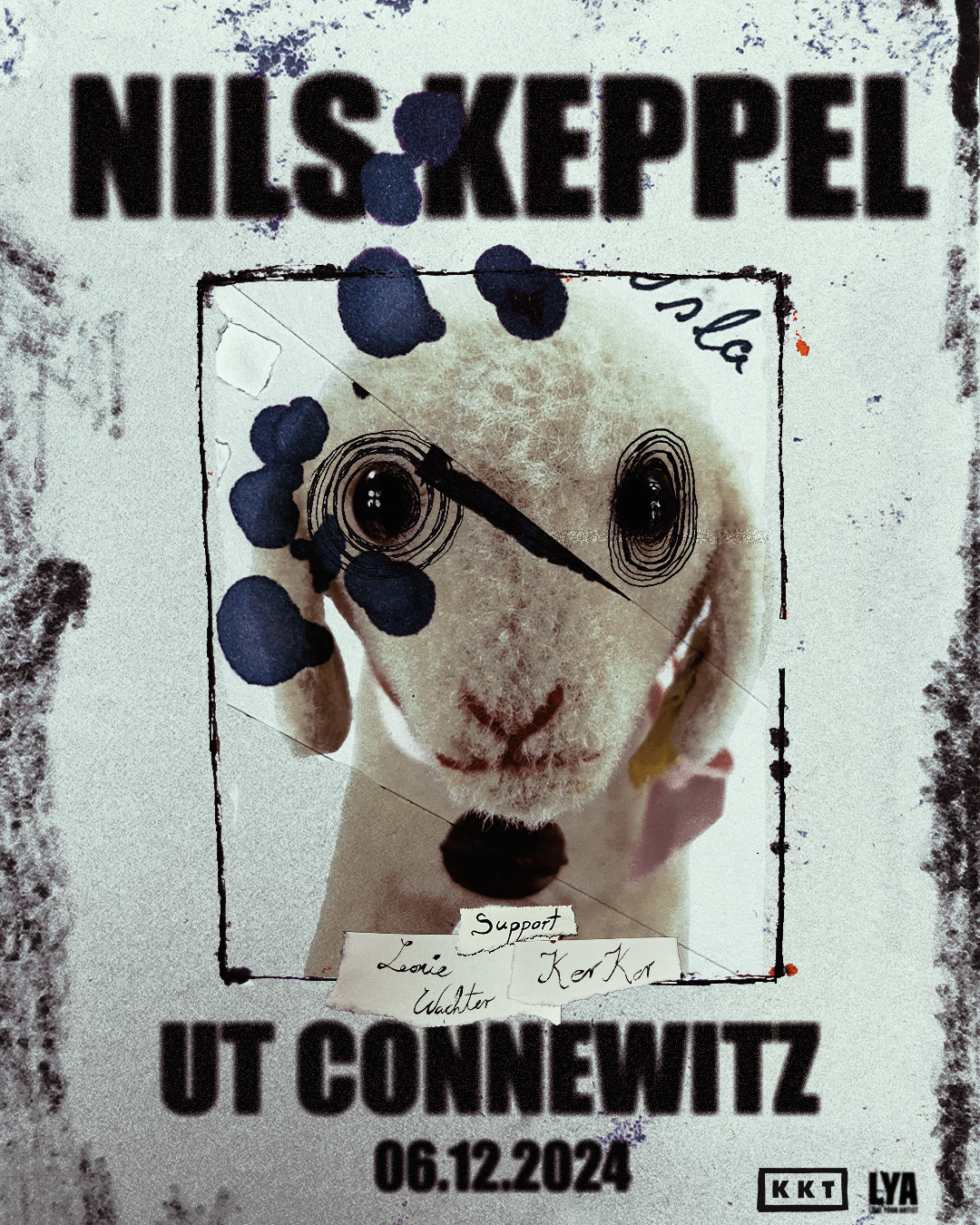 Veranstaltungsbild für Nils Keppel