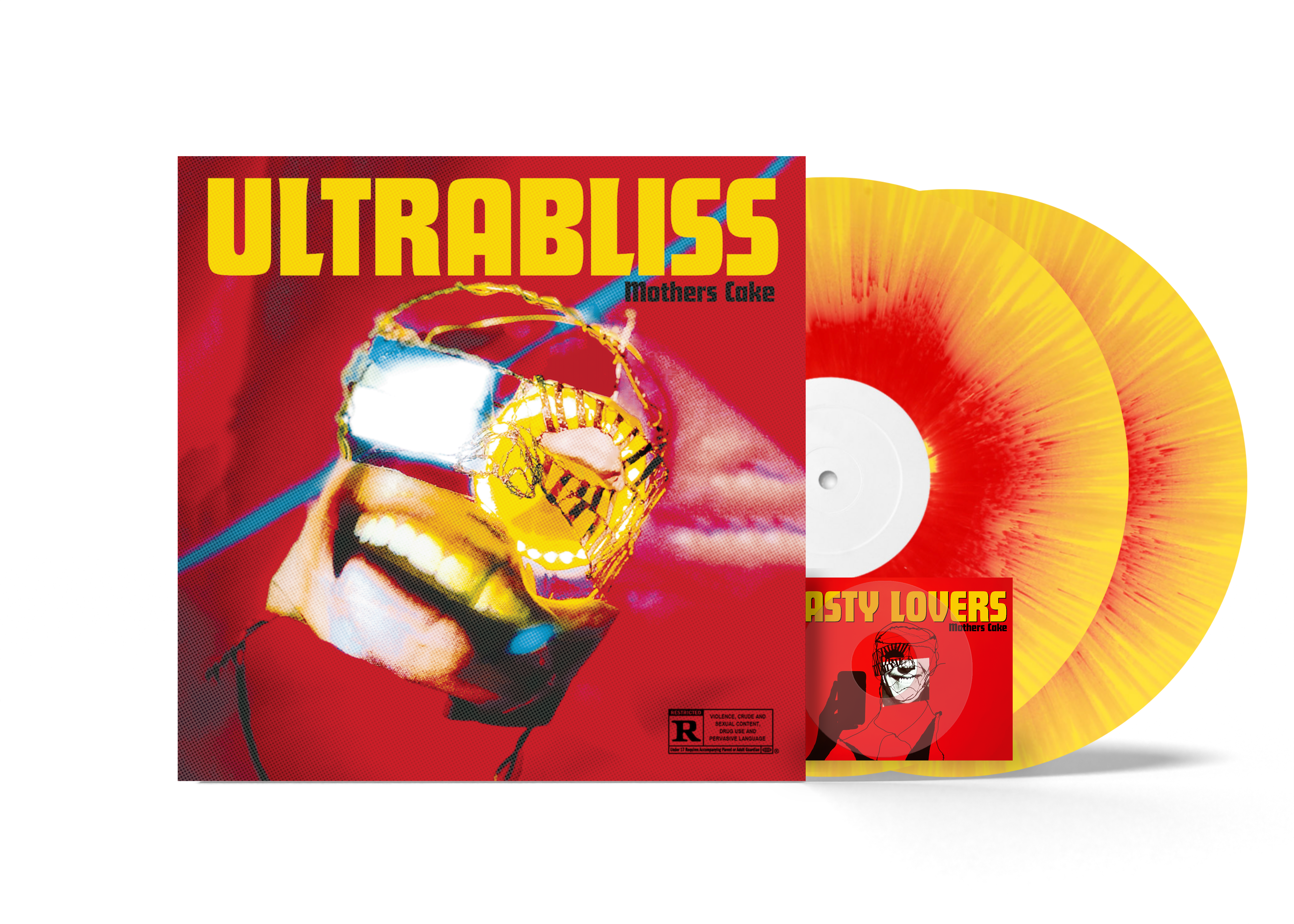 Produktbild für Ultrabliss Double Vinyl limited edition