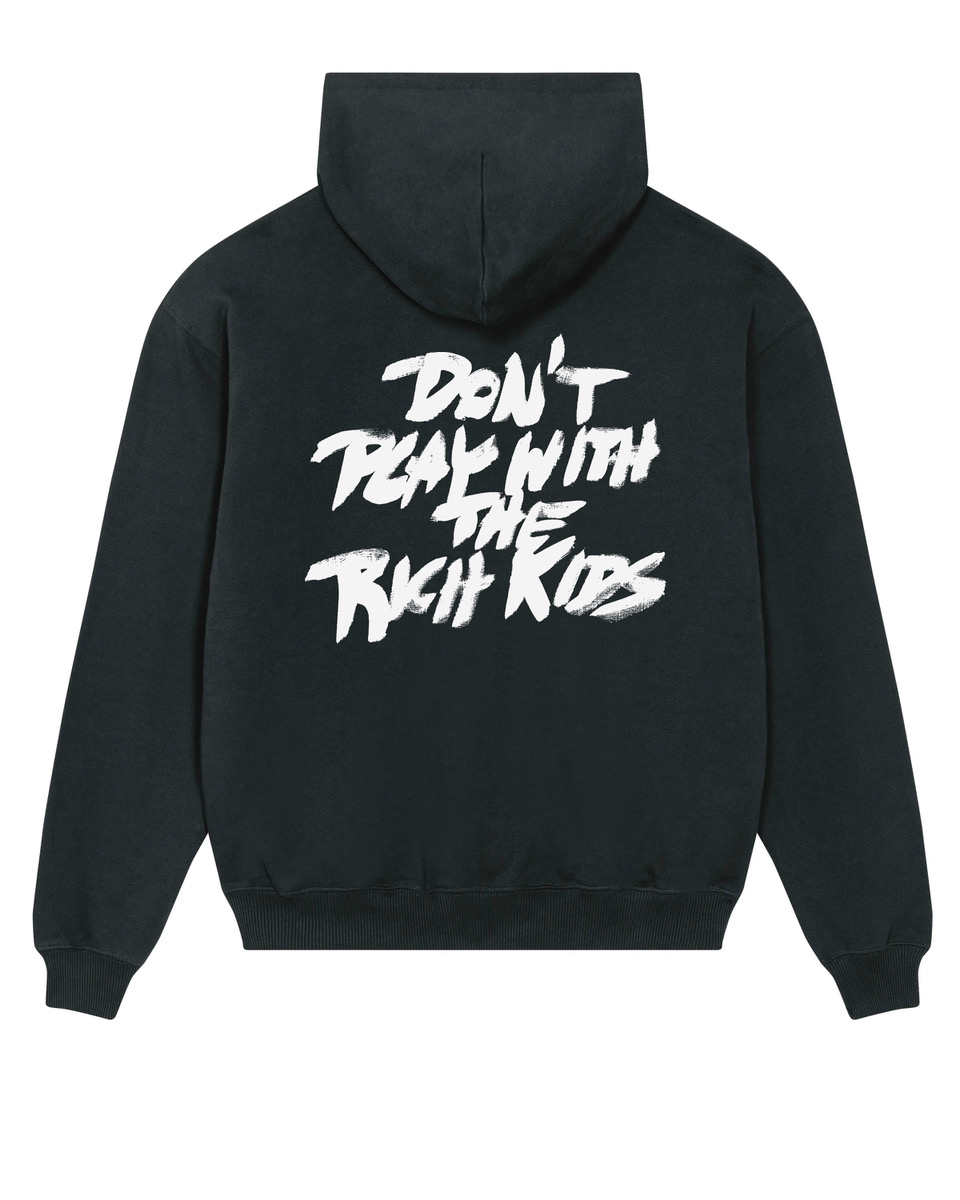 Produktbild für Don’t play with the Rich Kids • Hoodie