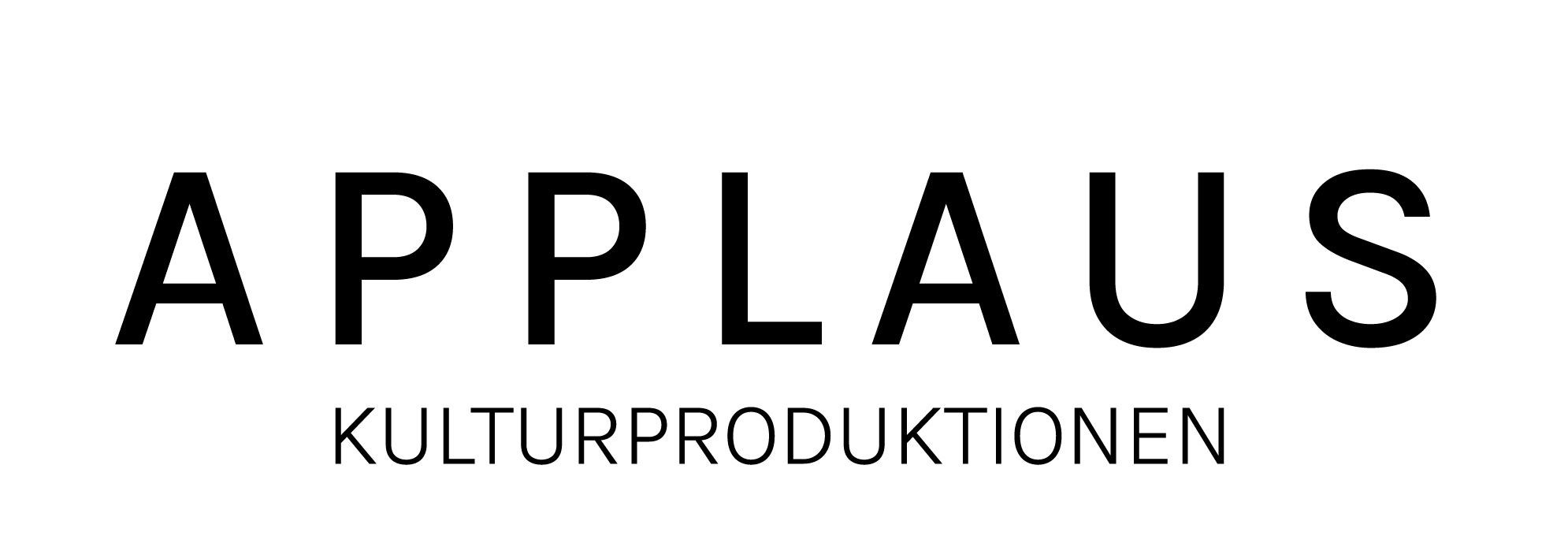 Applaus Kulturproduktionen GmbH Logo