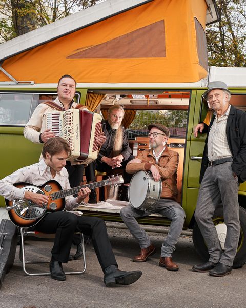 Veranstaltungsbild für HISS