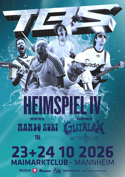 Veranstaltungsbild für The Butcher Sisters, Mambo Kurt