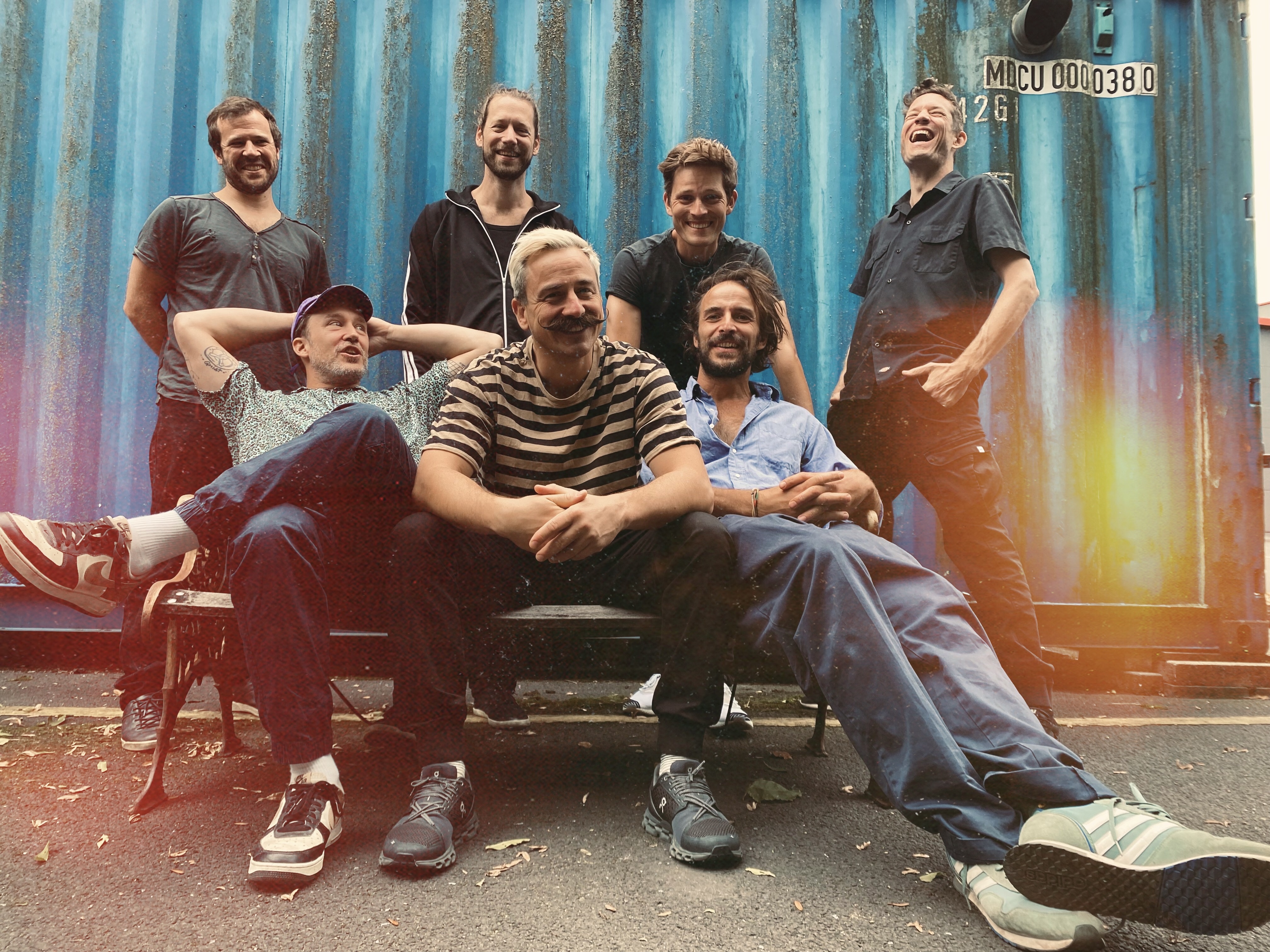 Veranstaltungsbild für Jamaram