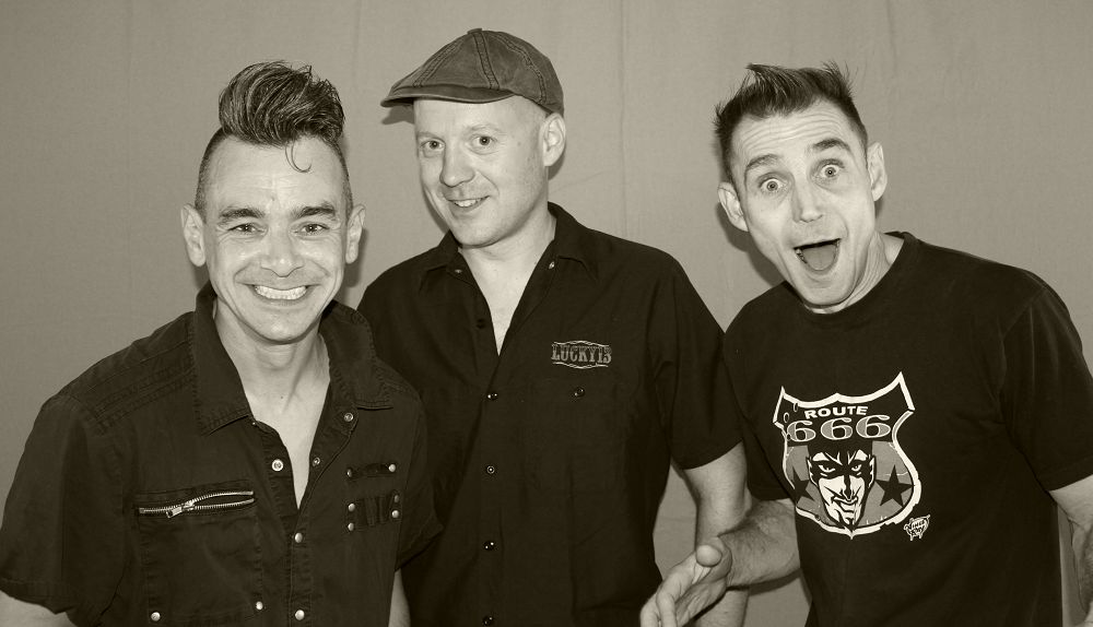 Veranstaltungsbild für Long Tall Texans