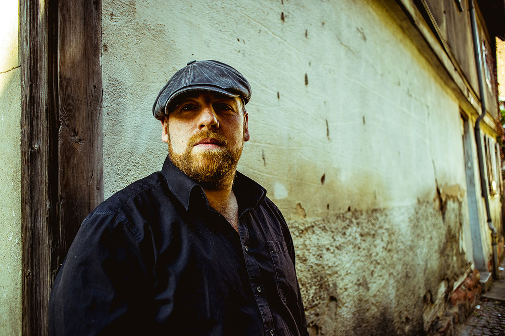 Veranstaltungsbild für Rami Hattab