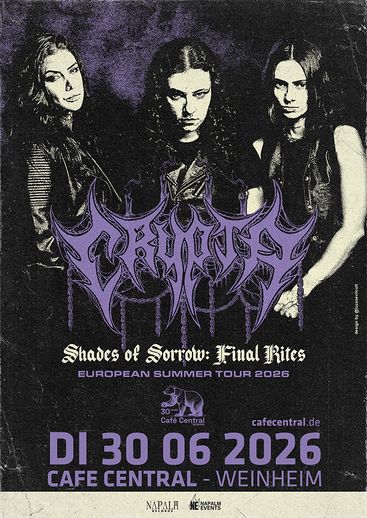 Veranstaltungsbild für Crypta