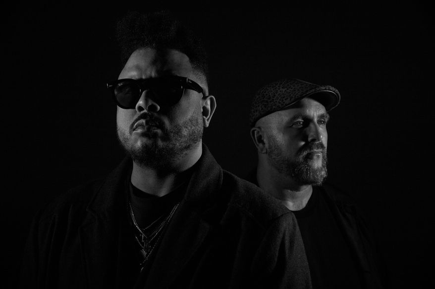 Veranstaltungsbild für Blu & Exile