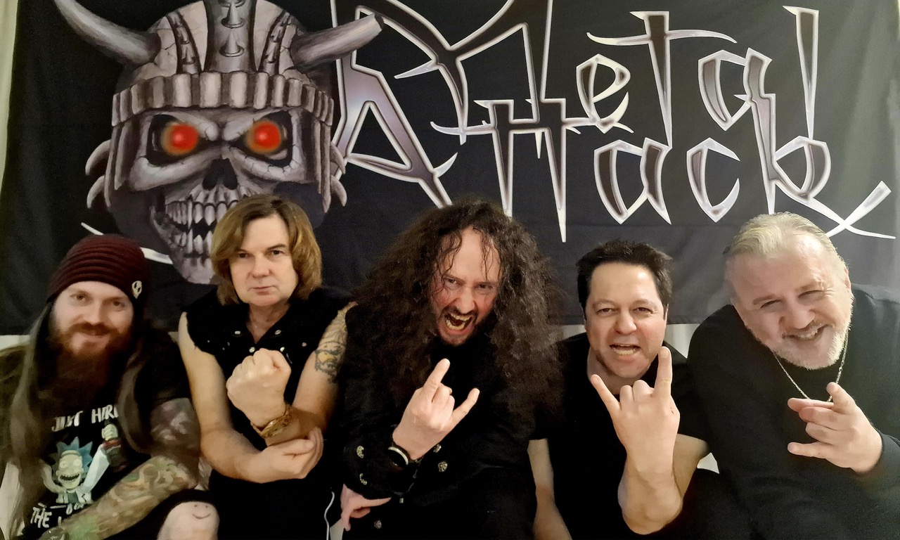 Veranstaltungsbild für Metal Attack Tribute