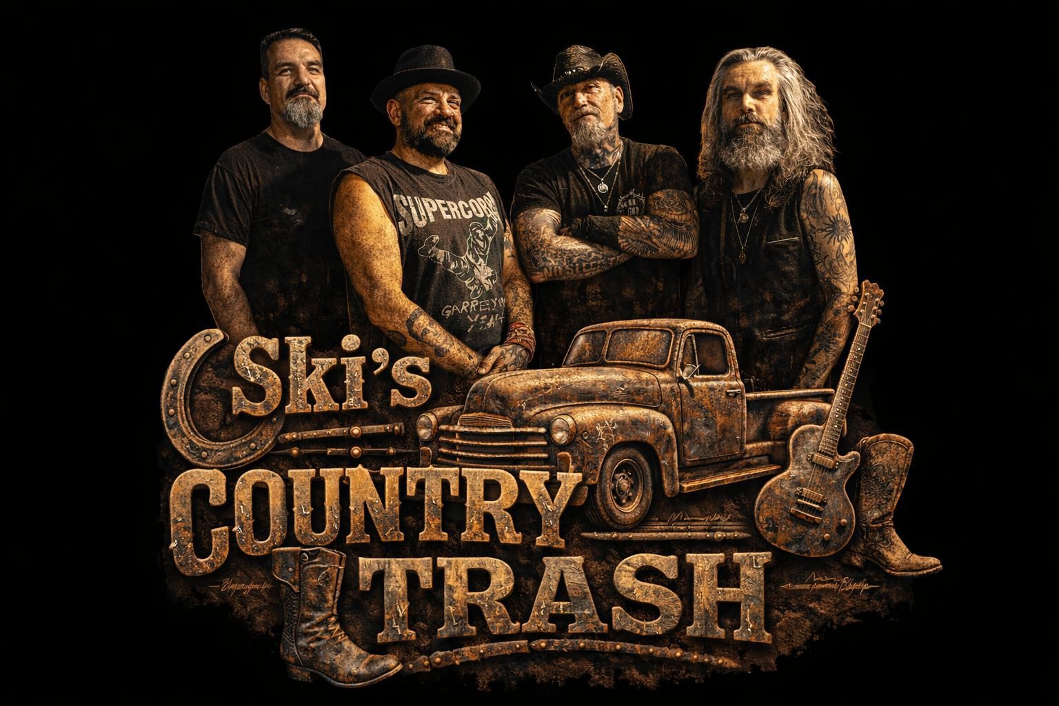 Veranstaltungsbild für Ski`s Country Trash
