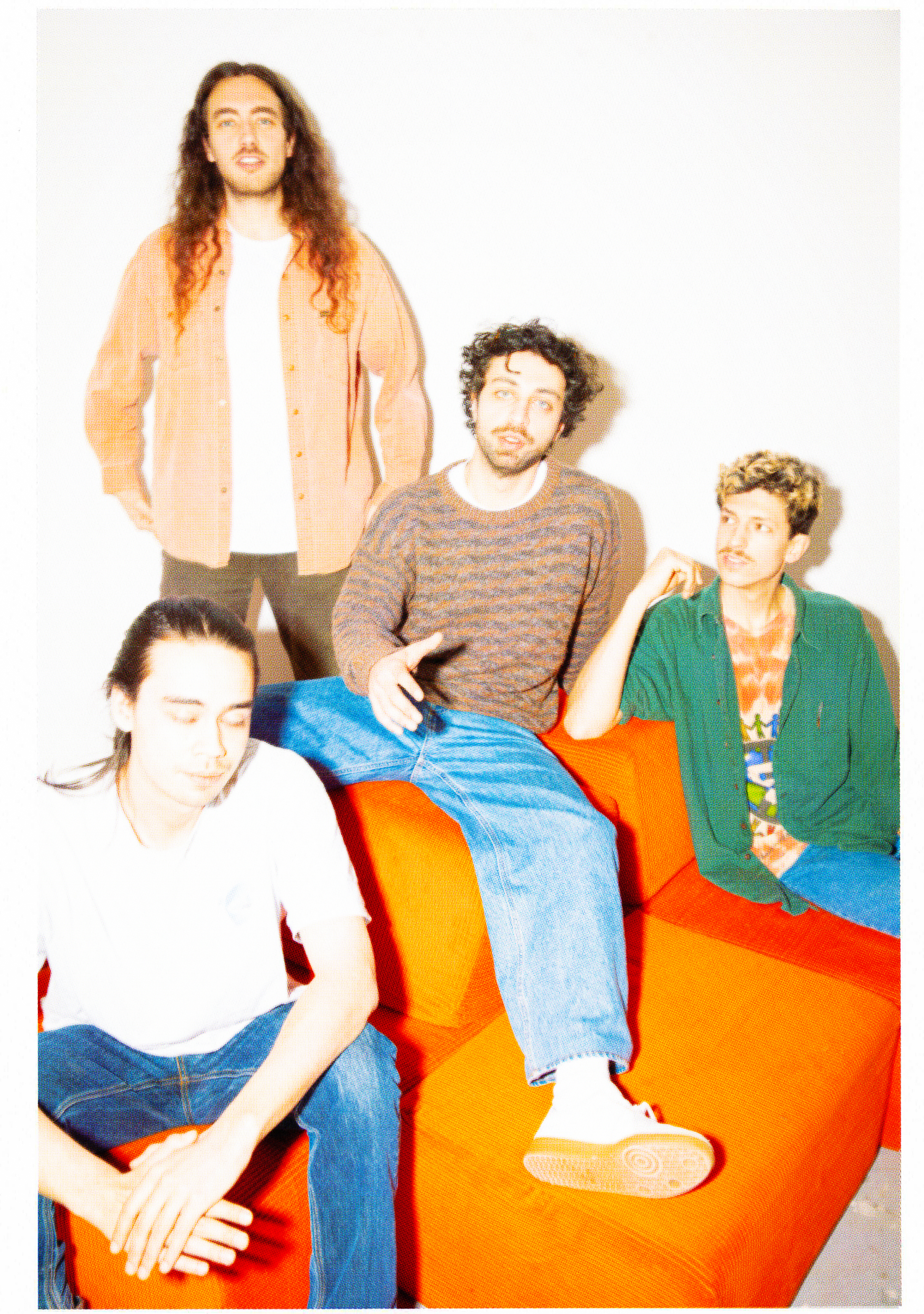 Veranstaltungsbild für TIGERMILCH | "Gib her was dich kaputt macht"-Tour