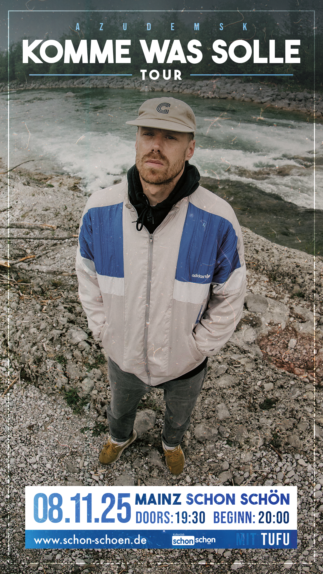 Veranstaltungsbild für AzudemSK & TUFU