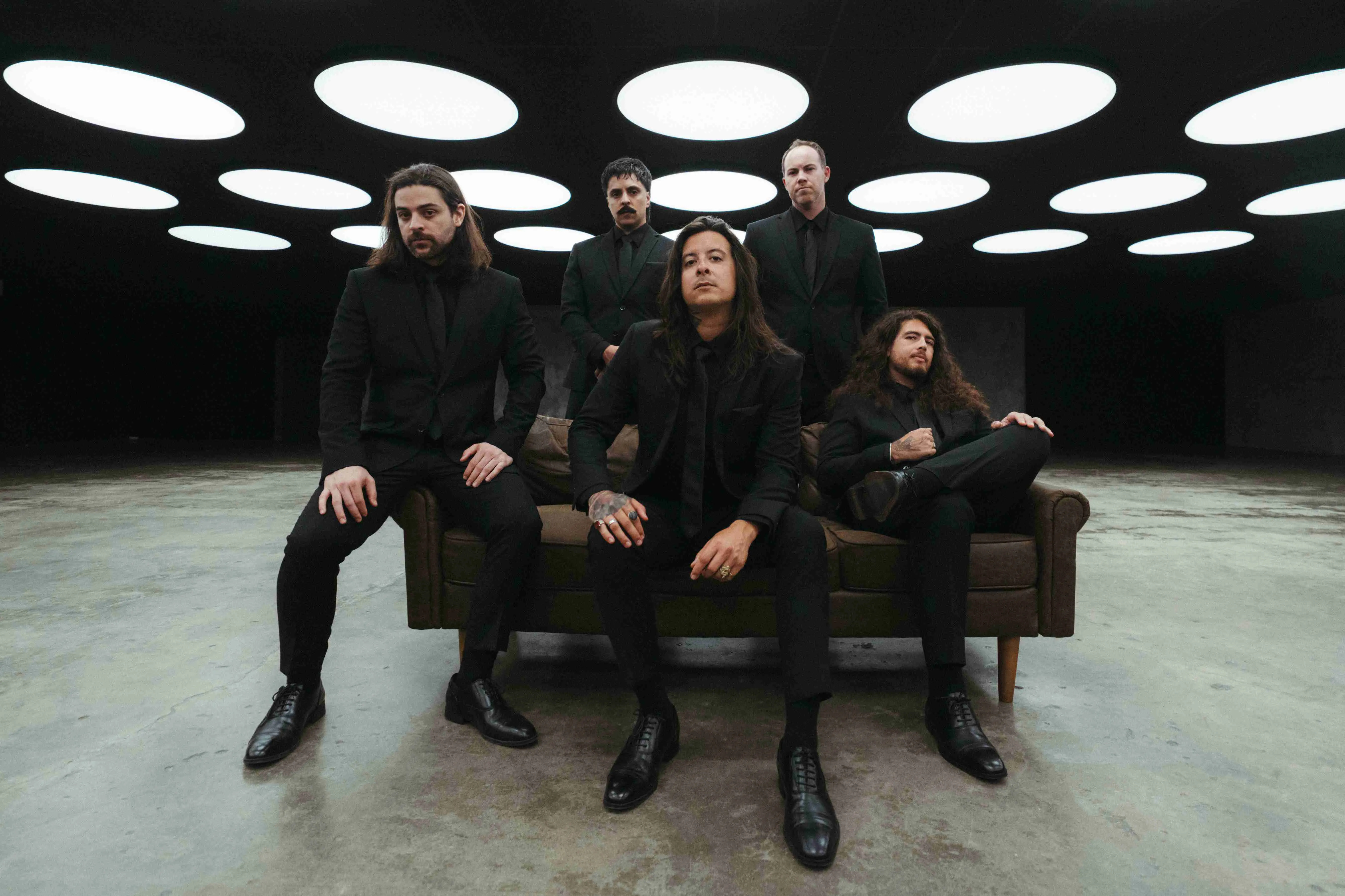 Veranstaltungsbild für Hail The Sun