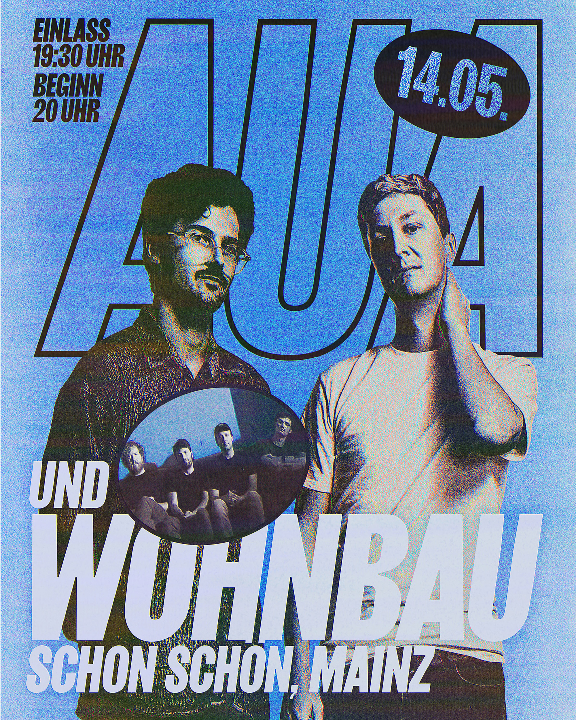Veranstaltungsbild für AUA & Wohnbau