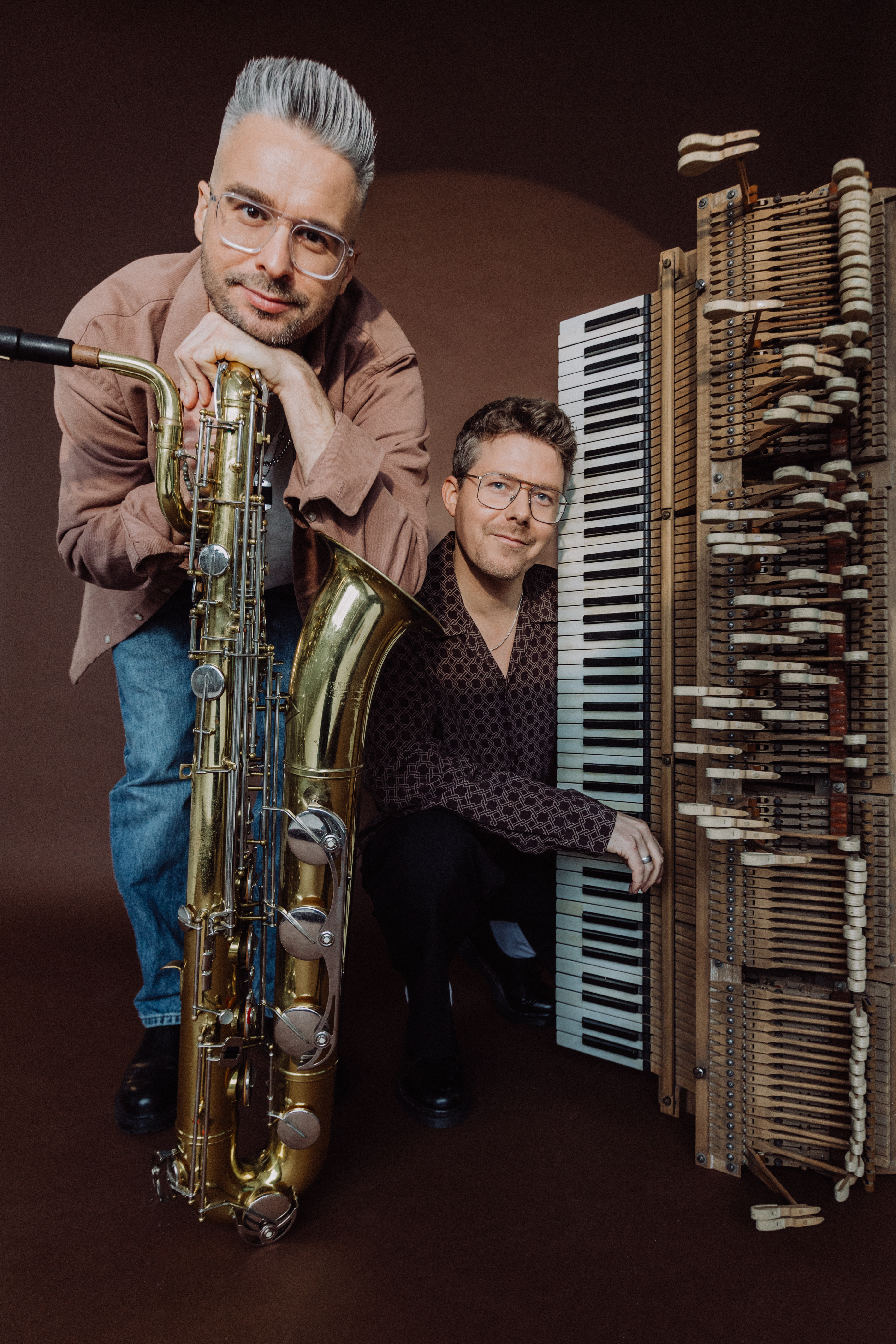 Veranstaltungsbild für DUO STIEHLER/LUCACIU