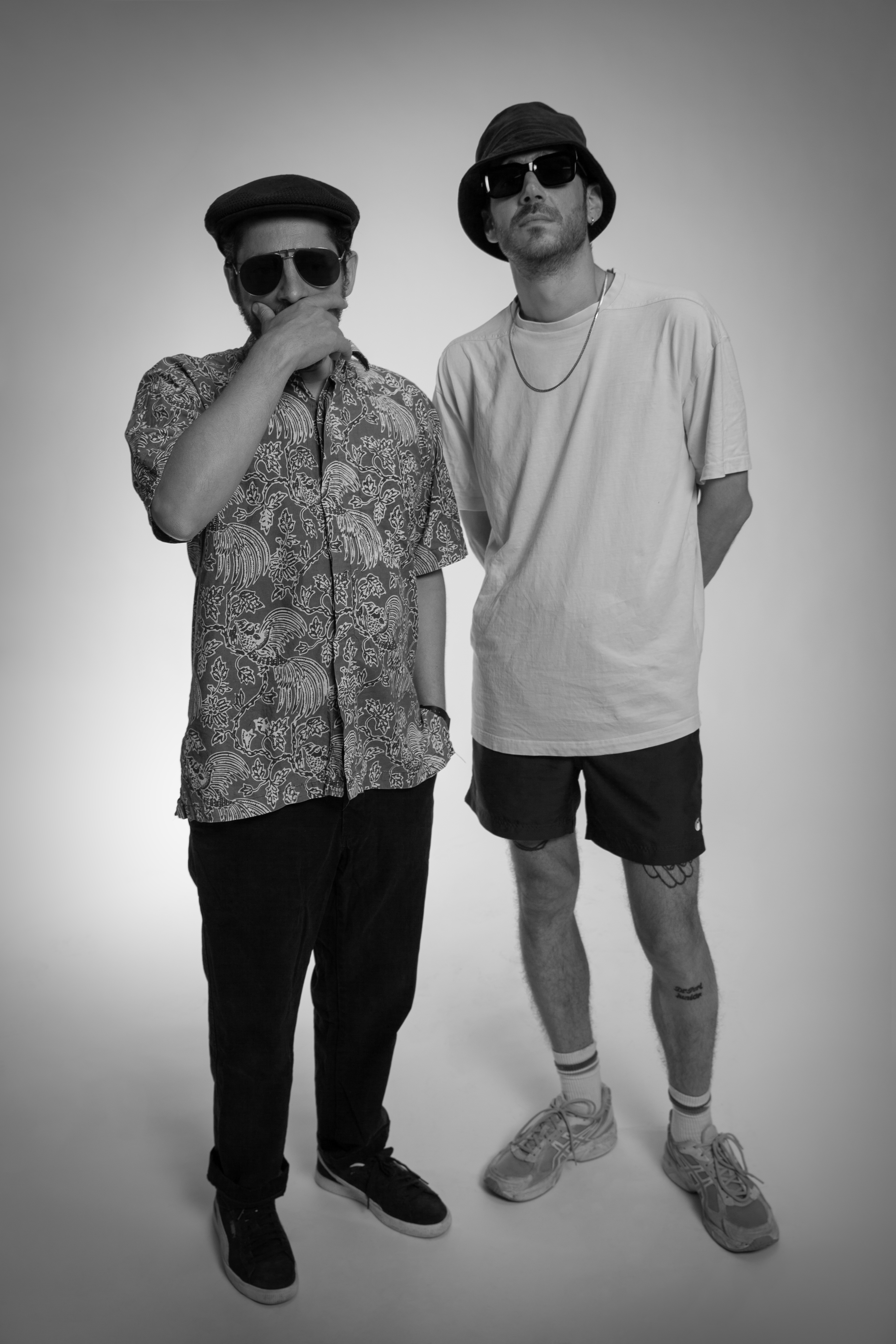 Veranstaltungsbild für Retrogott & Hulk Hodn | Gegen Mitternacht Tour