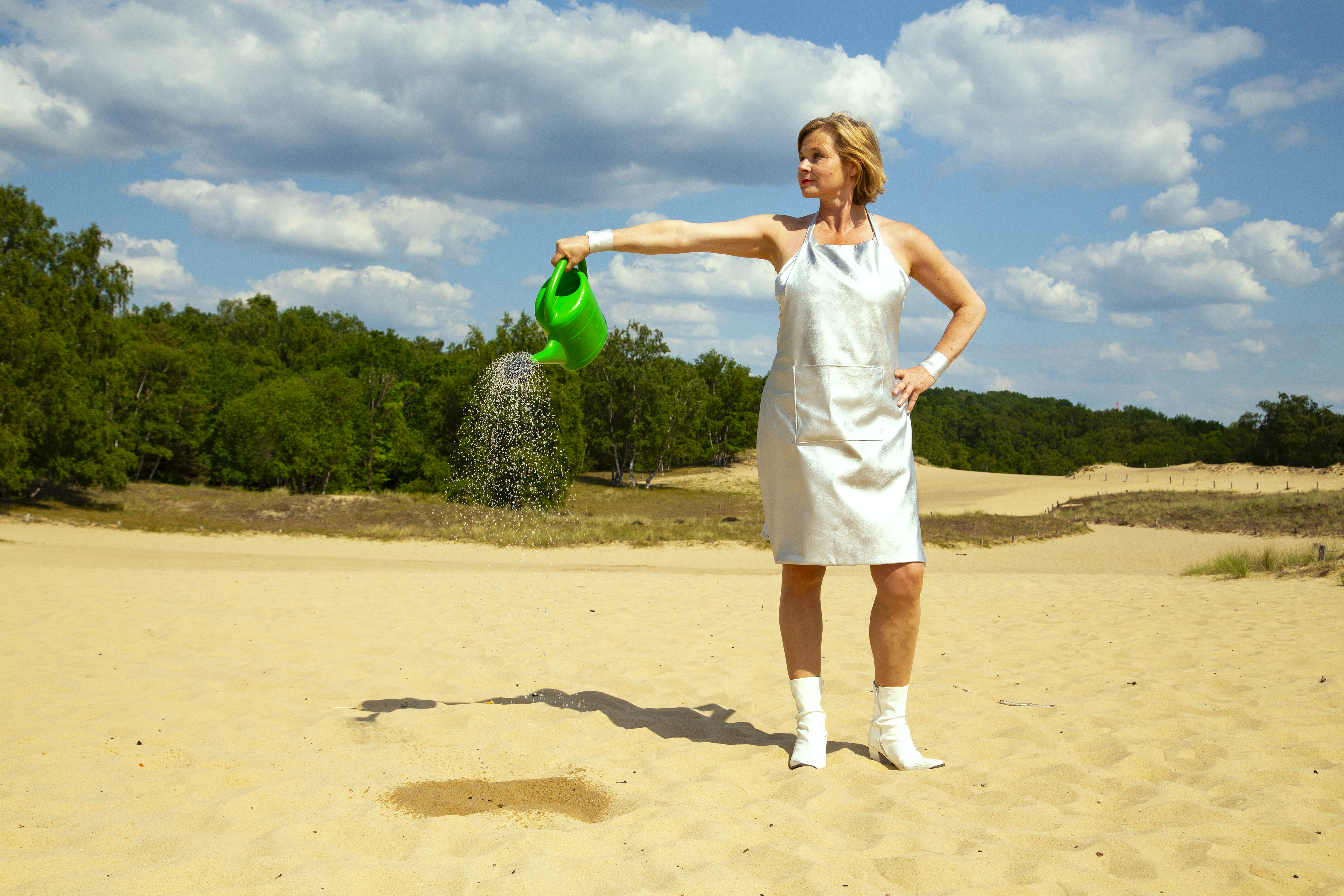 Veranstaltungsbild für Lesung und Konzert: Bernadette La Hengst