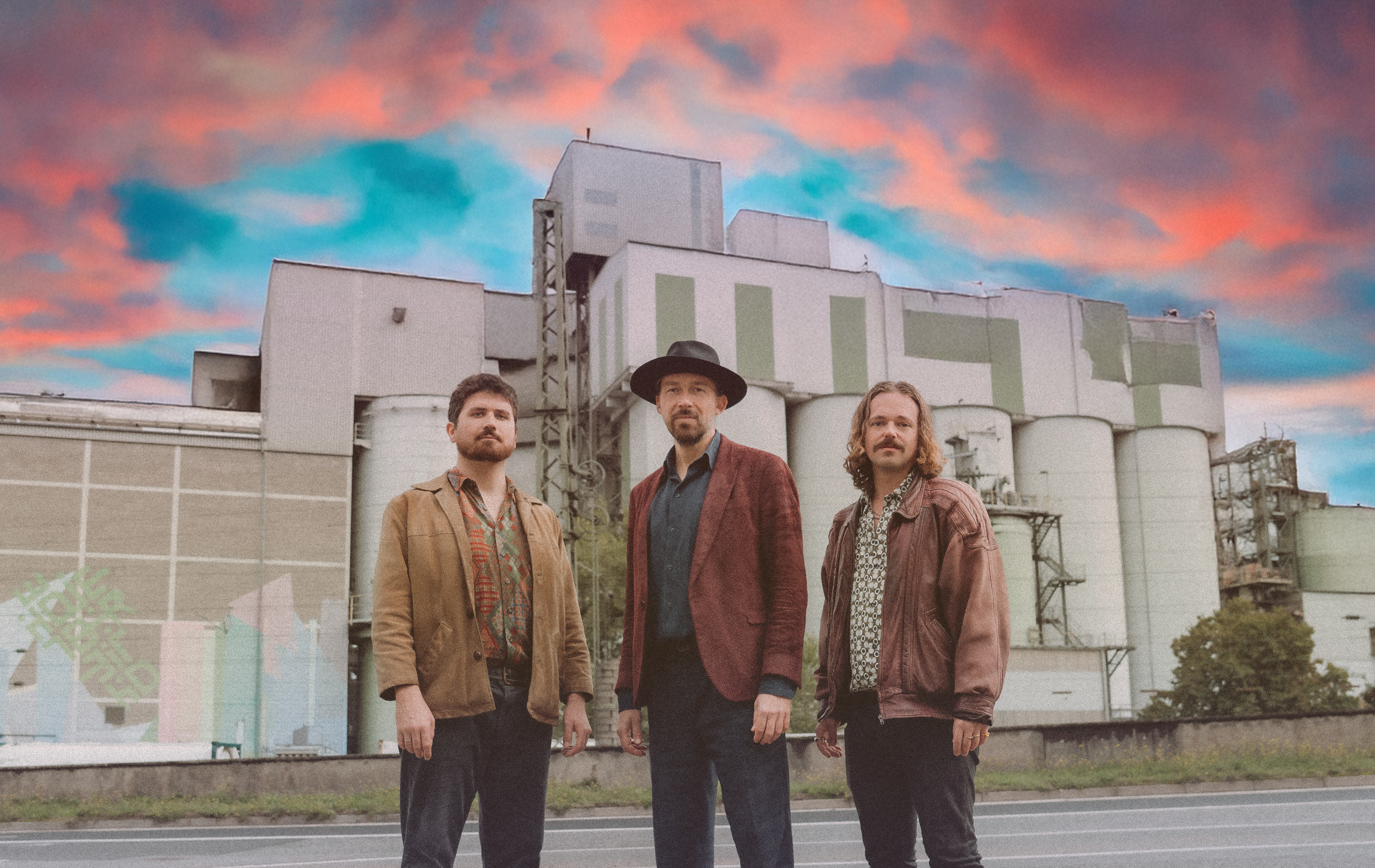 Veranstaltungsbild für AHTAPOT ( Turkish Psychedelic Rock)